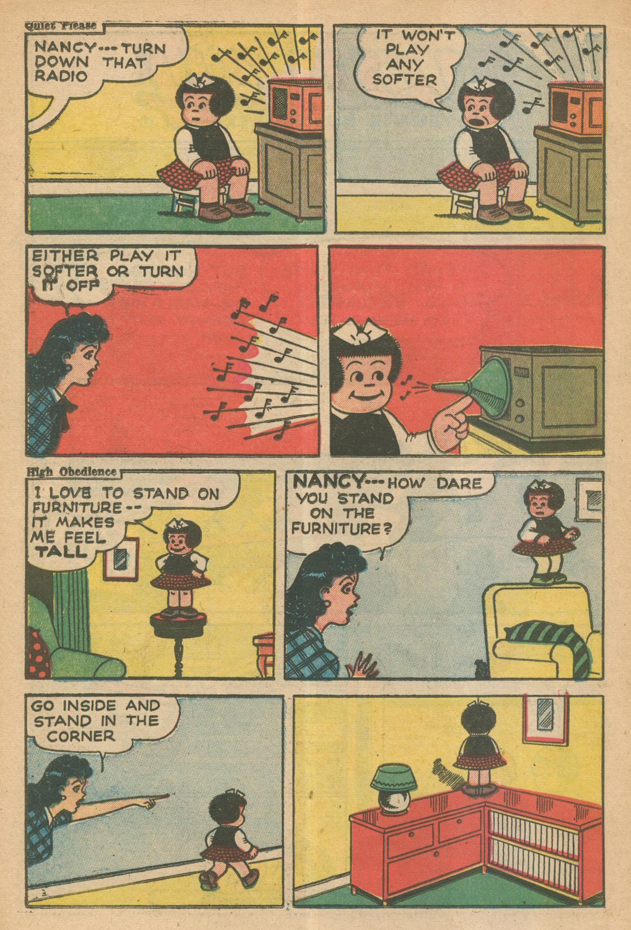 Read online Comics on Parade comic -  Issue #97 - 25