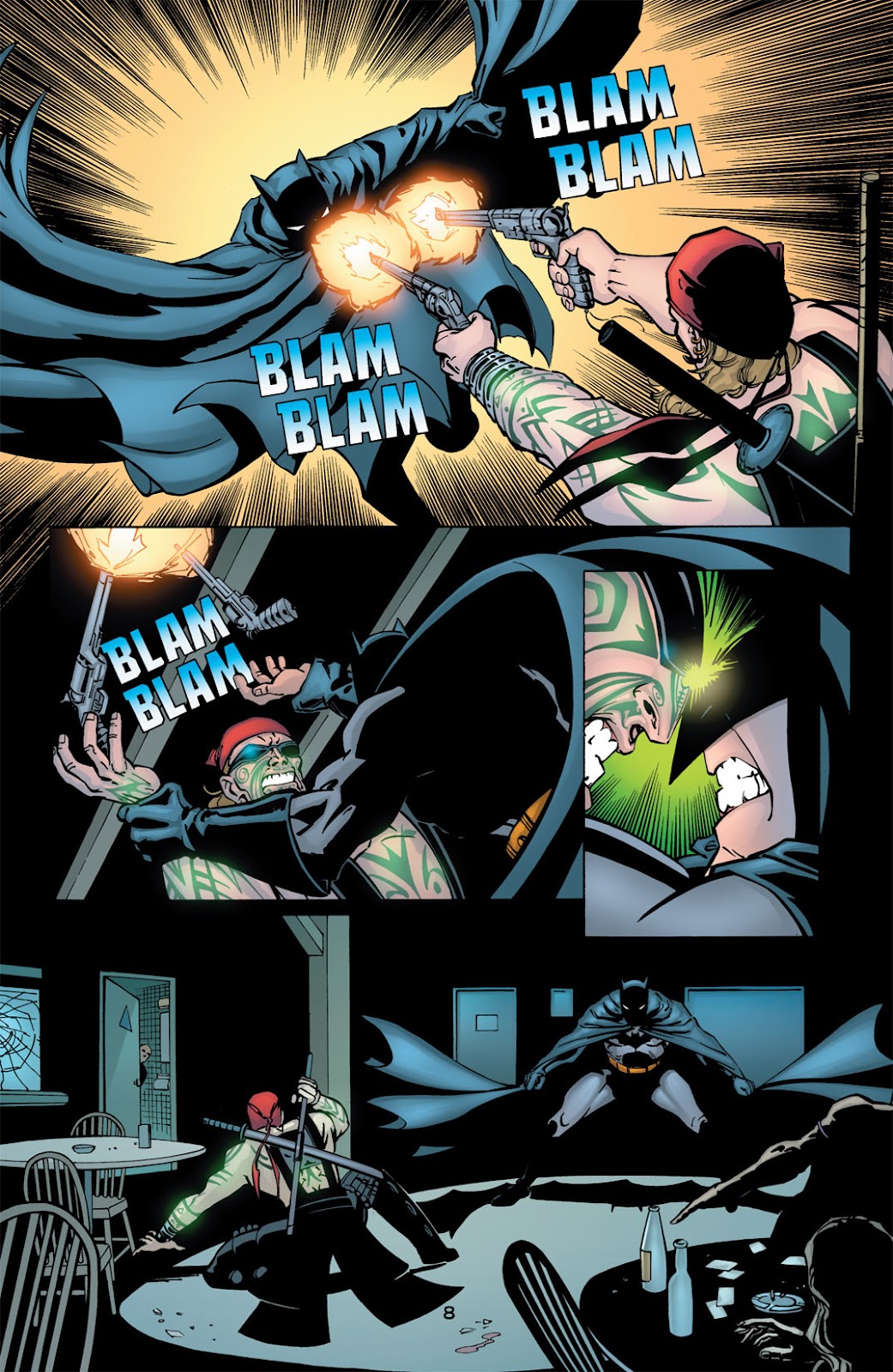 Batman: Gotham Knights Issue #16 #16 - English 9