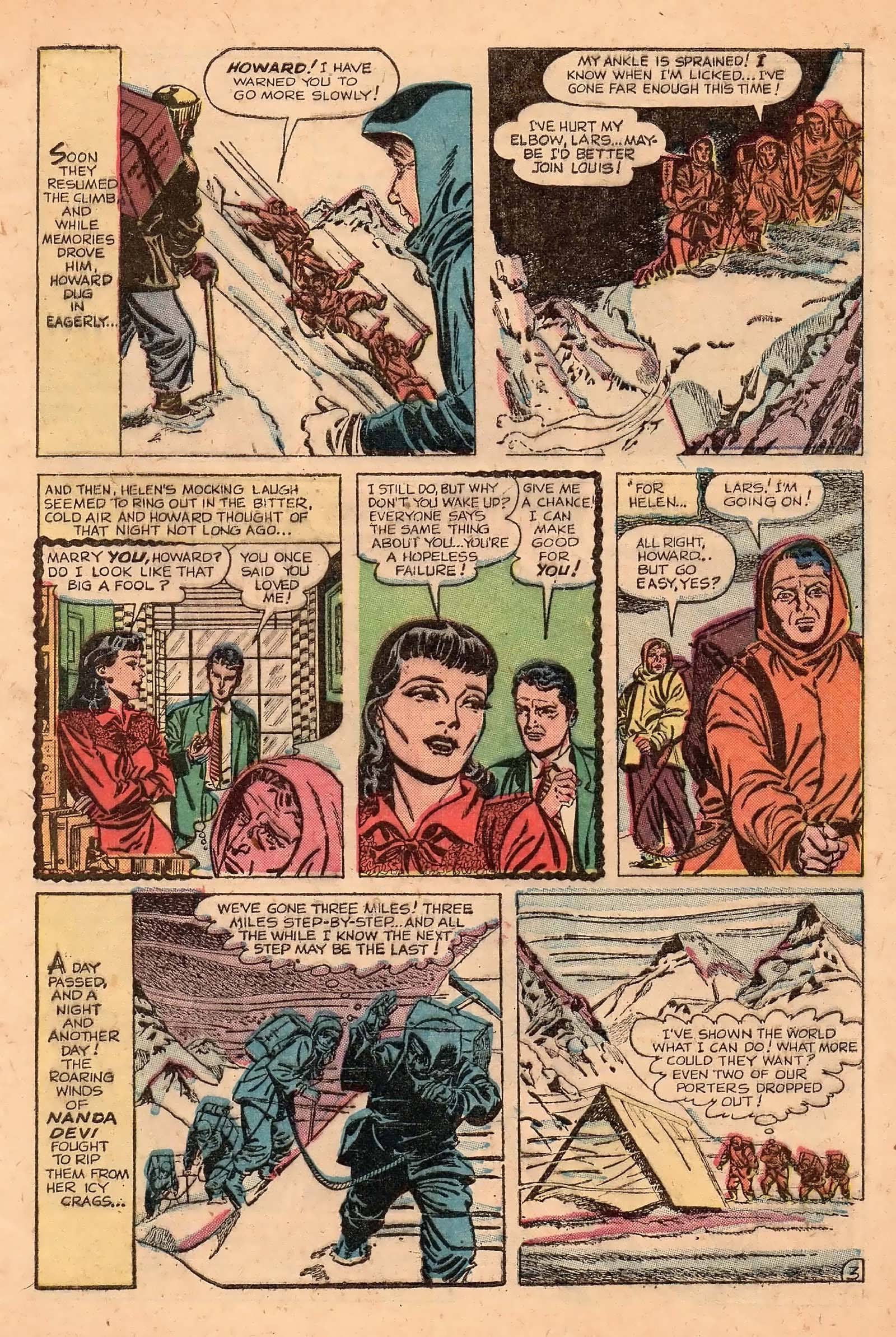 Read online Tales of Justice comic -  Issue #59 - 5