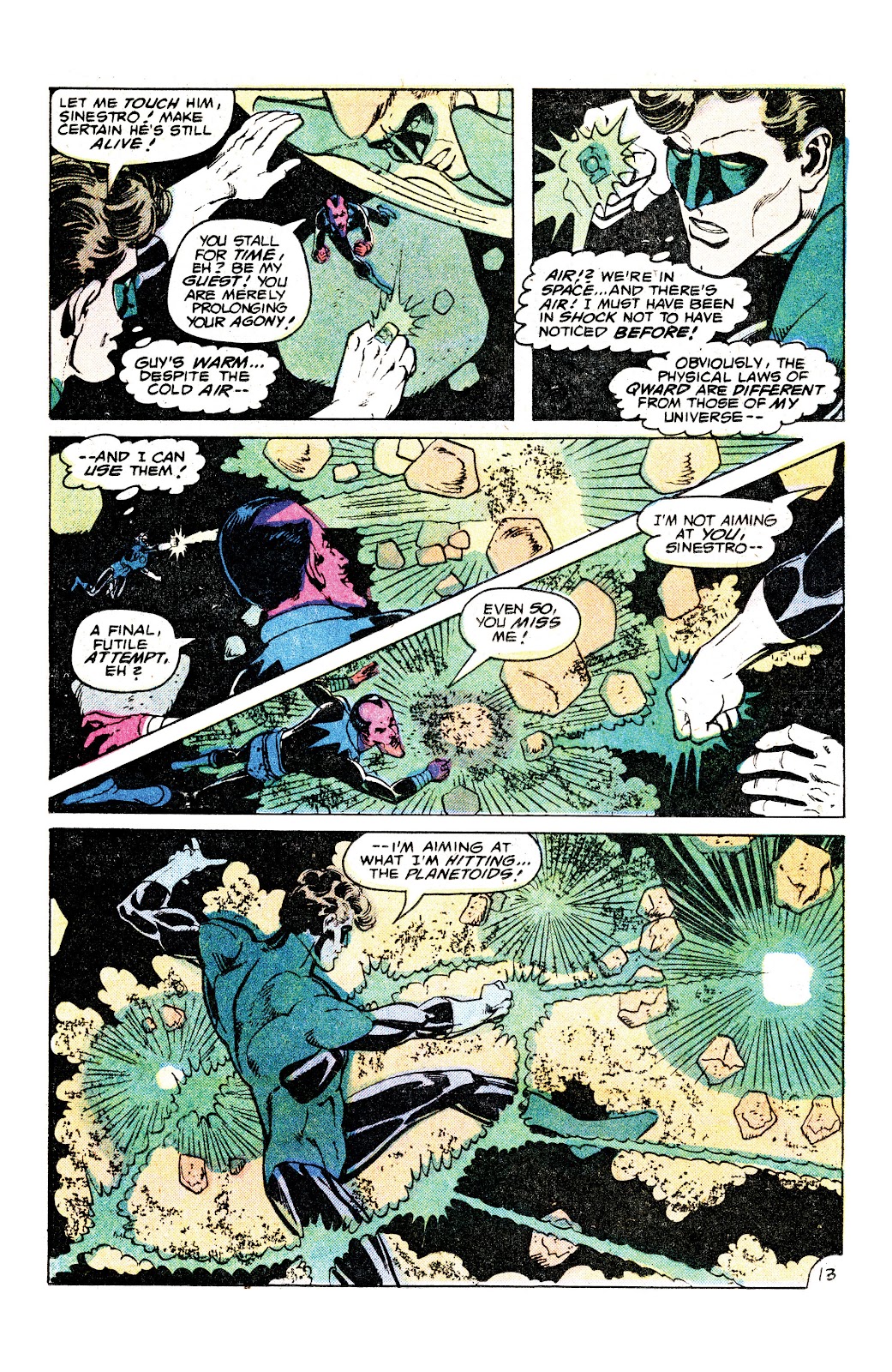 Green Lantern (1960) issue 123 - Page 14