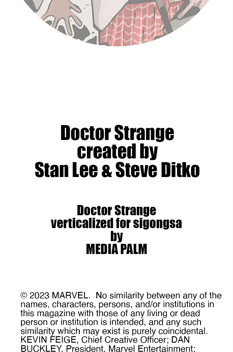 Read online Doctor Strange: The Last Days of Magic Infinity Comic comic -  Issue #5 - 48