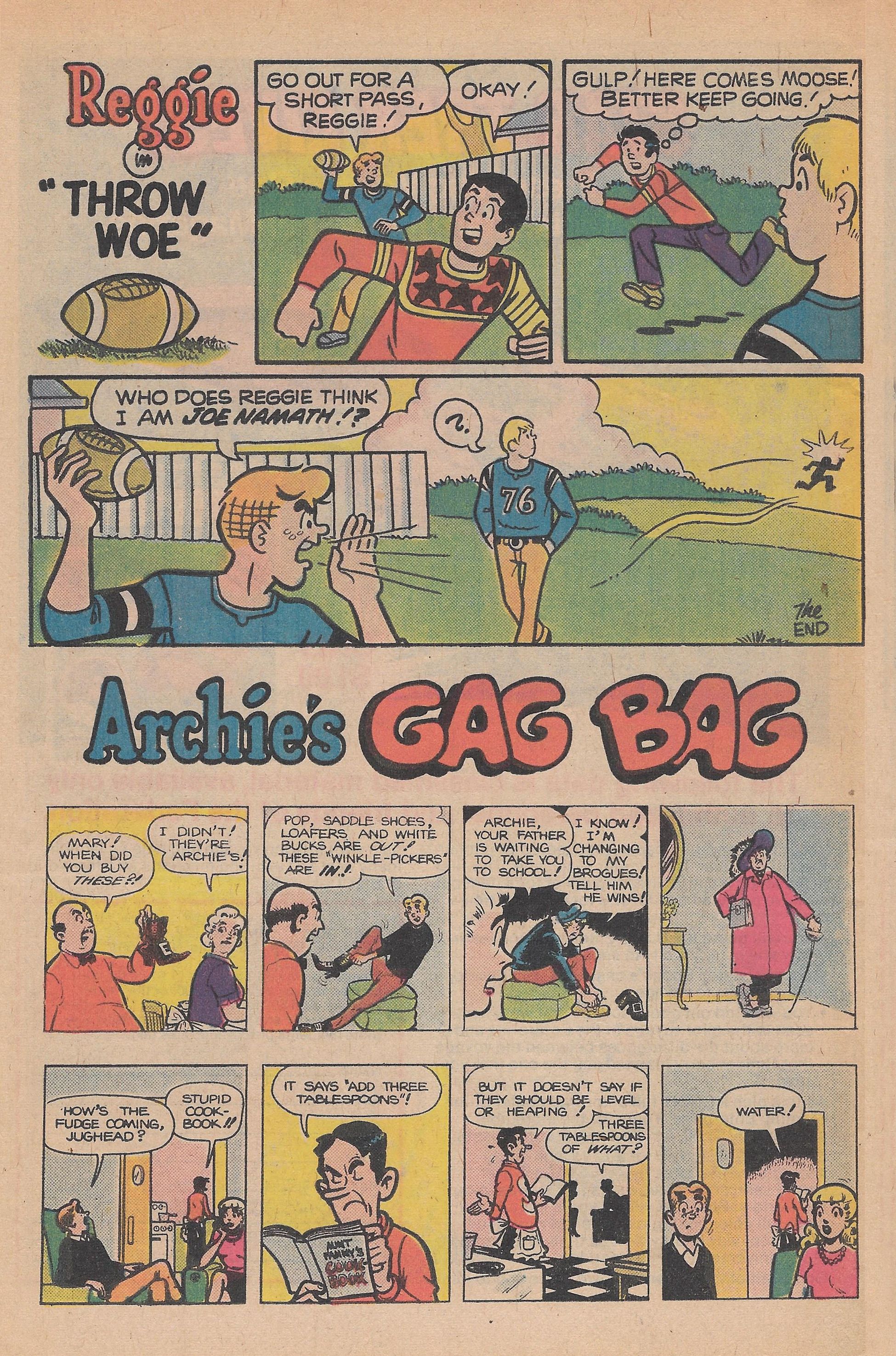 Read online Pep Comics comic -  Issue #327 - 10