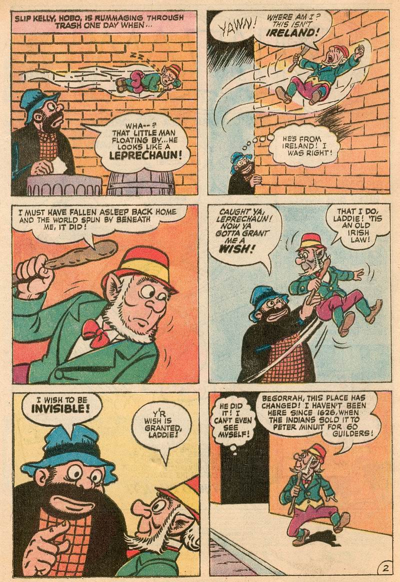 Read online Shazam! (1973) comic -  Issue #5 - 3