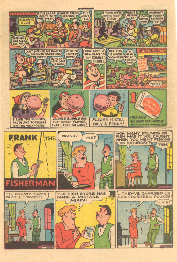 Read online Nyoka the Jungle Girl (1945) comic -  Issue #70 - 25
