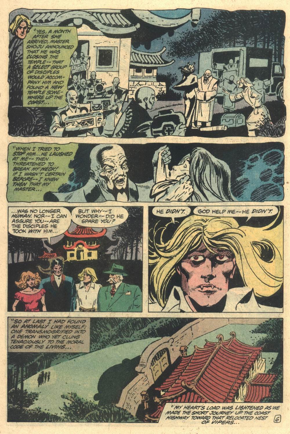 Read online House of Mystery (1951) comic -  Issue #297 - 8