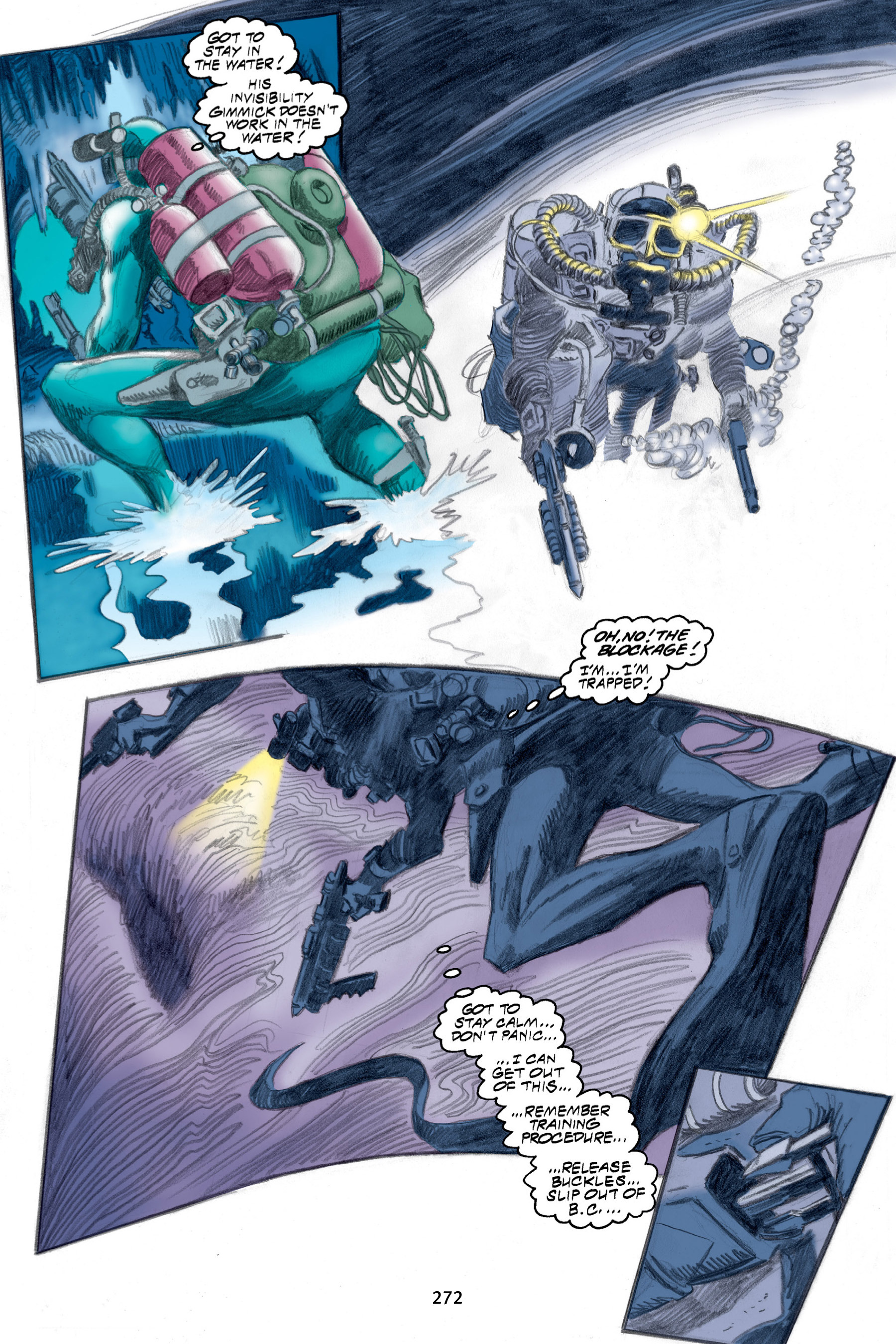 Read online Predator Omnibus comic -  Issue # TPB 3 (Part 2) - 73