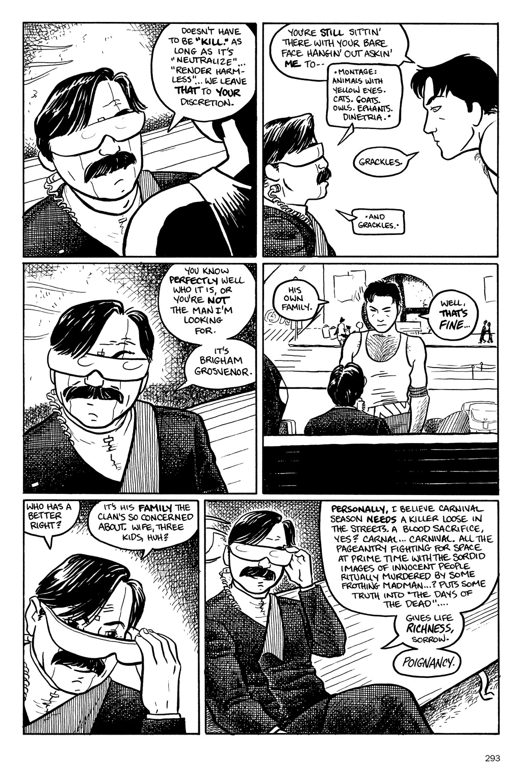 Read online The Finder Library comic -  Issue # TPB 1 (Part 3) - 72