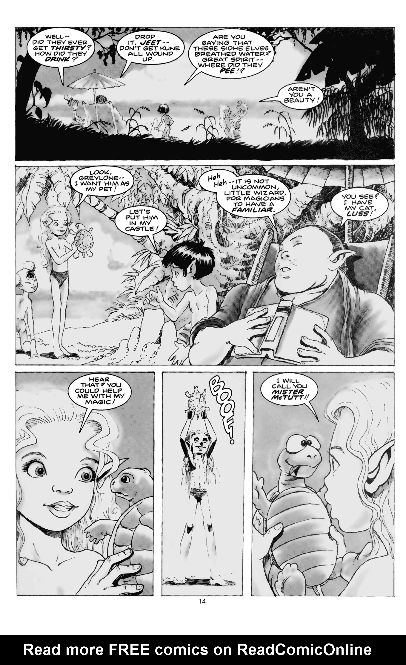 Read online Hawk and Windblade comic -  Issue #1 - 16