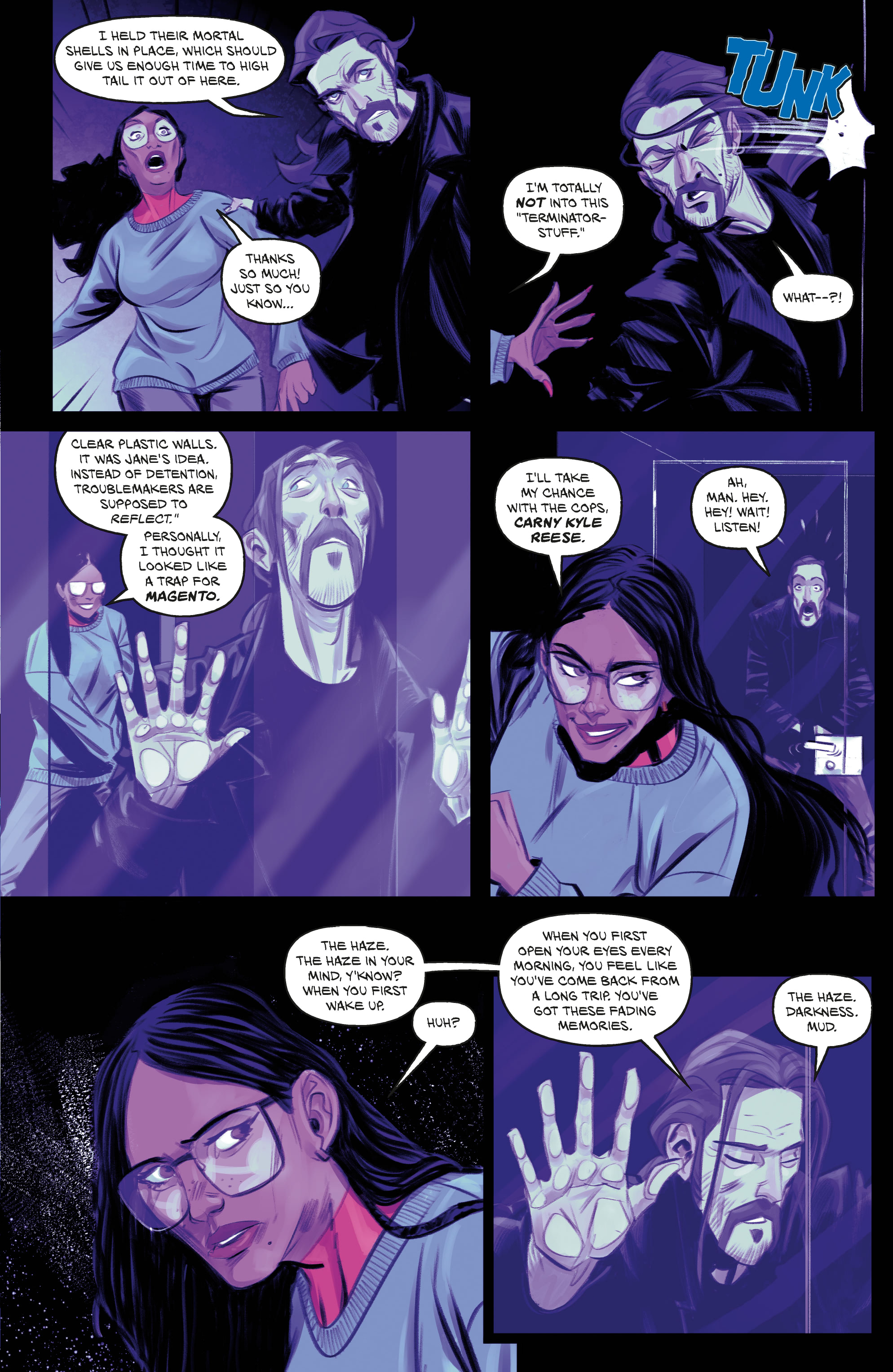 Read online The Roadie comic -  Issue #2 - 9