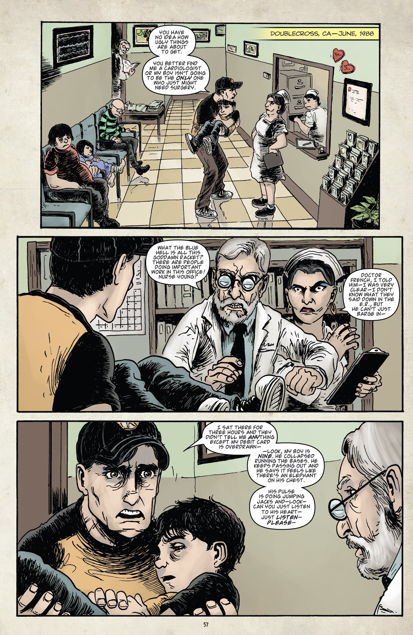 Read online Wraith comic -  Issue # TPB (Part 1) - 58