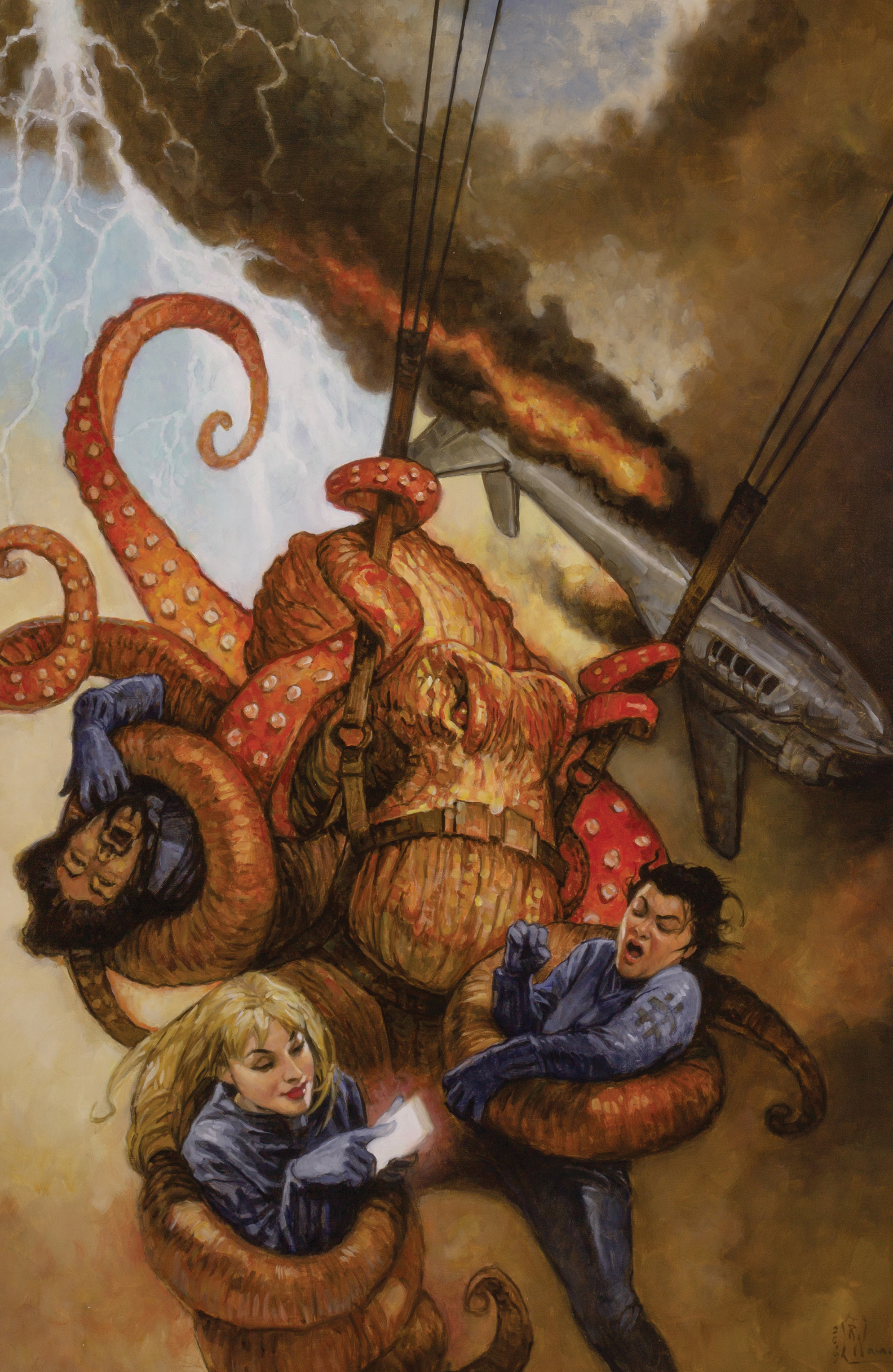 Read online Hashtag Danger comic -  Issue #2 - 34