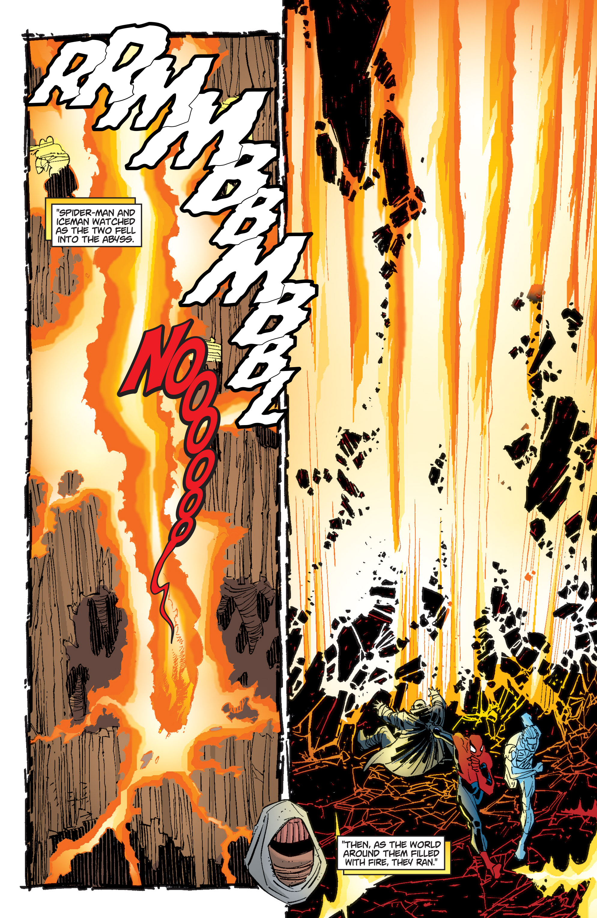 Read online Spider-Man: The Next Chapter comic -  Issue # TPB 1 (Part 2) - 88