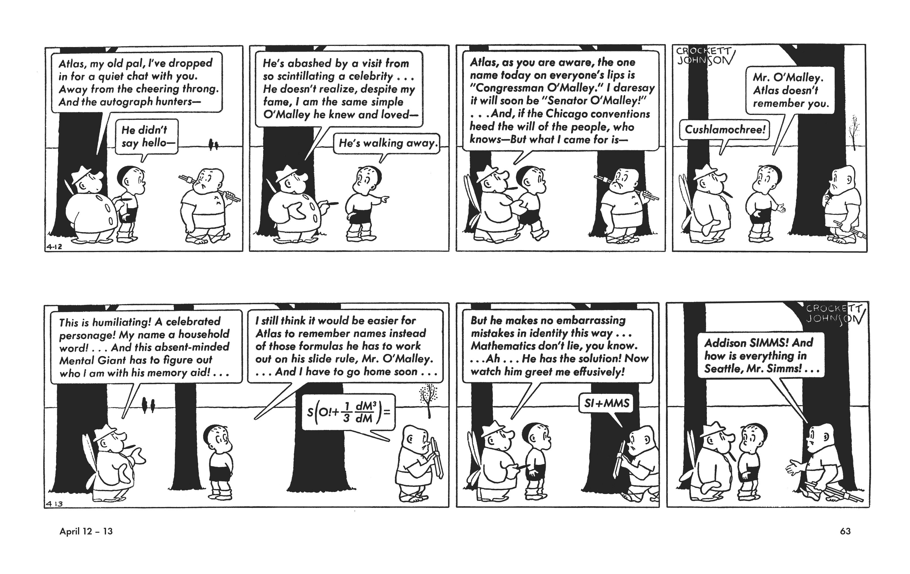 Read online Barnaby comic -  Issue # TPB 2 (Part 1) - 63