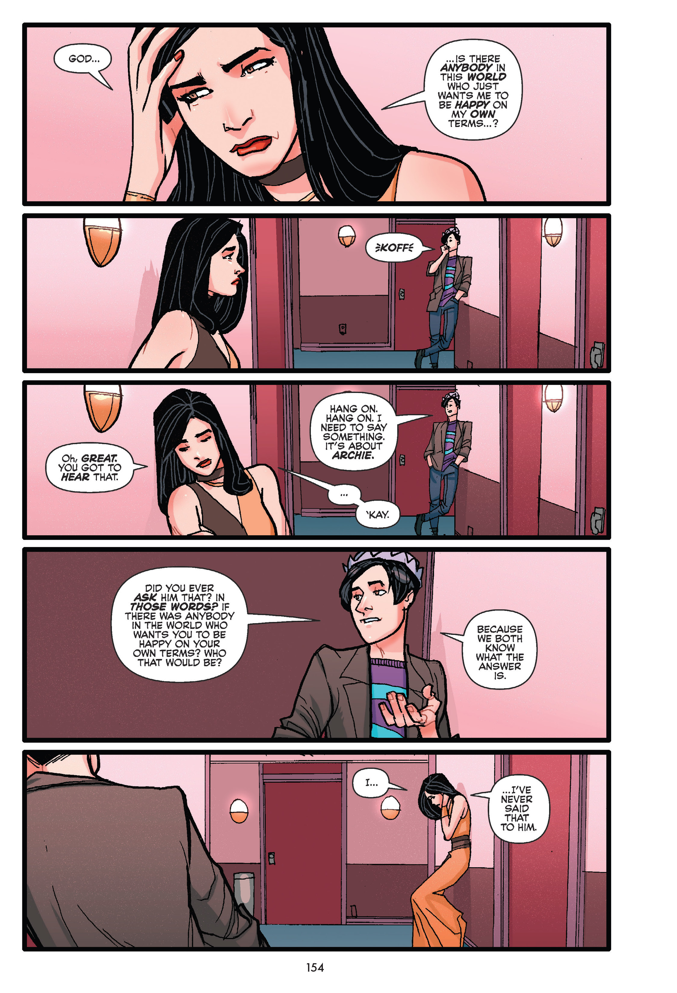 Read online Archie: Varsity Edition comic -  Issue # TPB 2 (Part 2) - 55