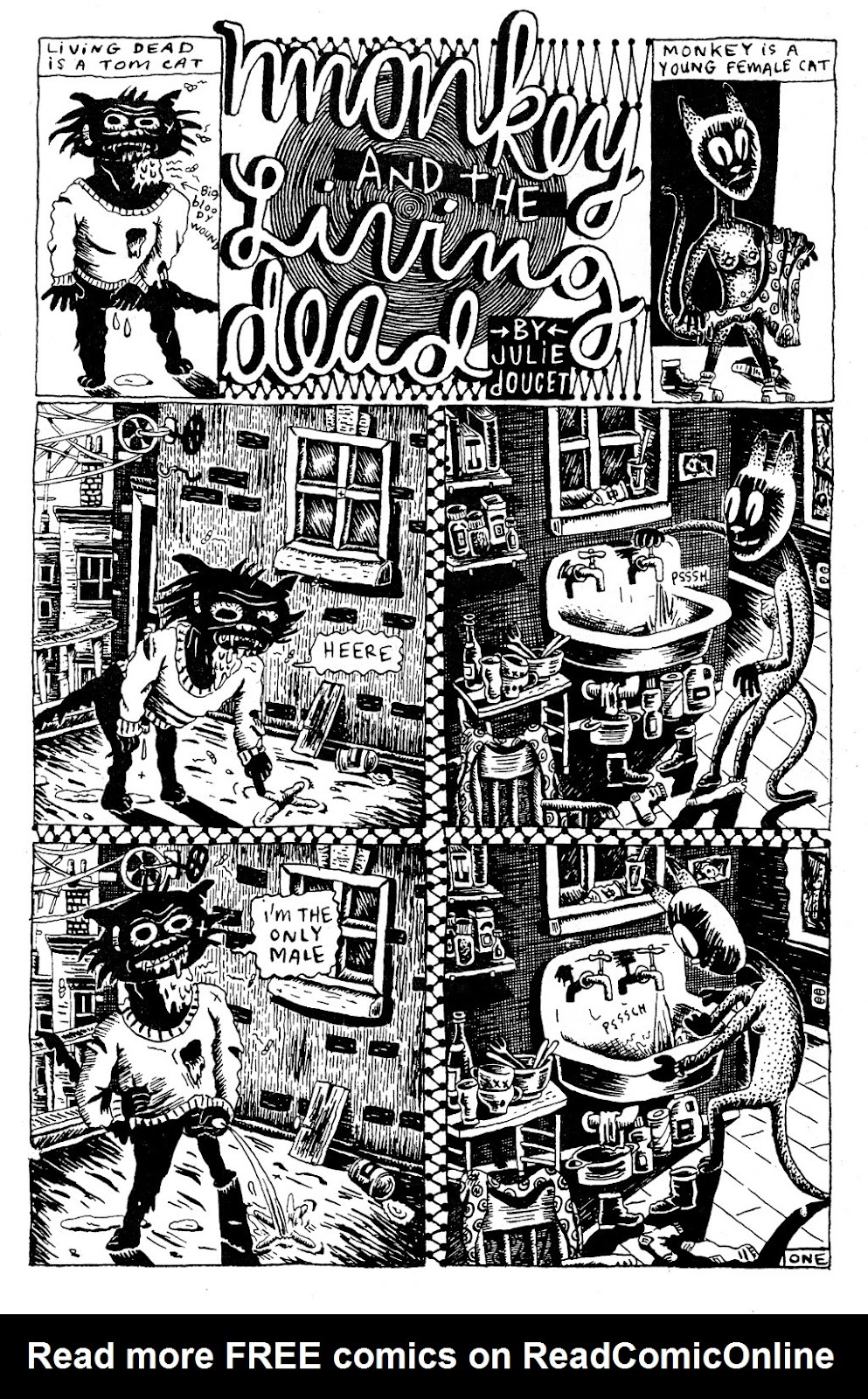 Dirty Plotte issue 1 - Page 20