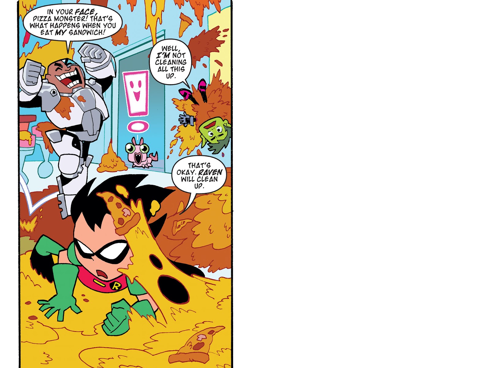 Teen Titans Go! (2013) issue 1 - Page 97