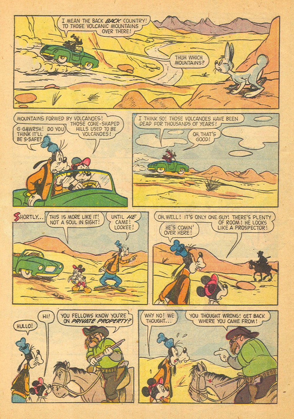 Read online Walt Disney's Mickey Mouse comic -  Issue #62 - 4