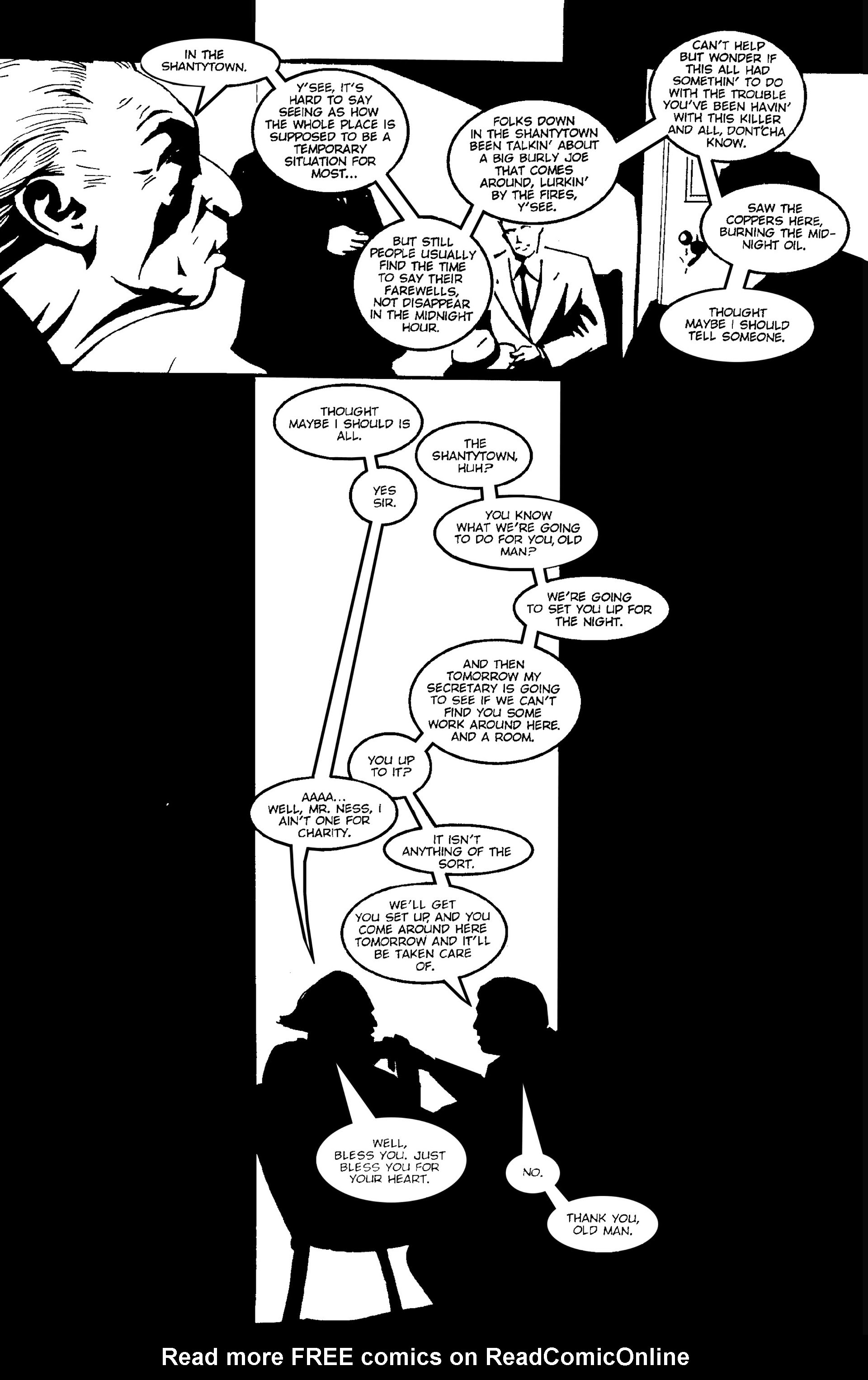 Read online Torso (2022) comic -  Issue # TPB (Part 2) - 28