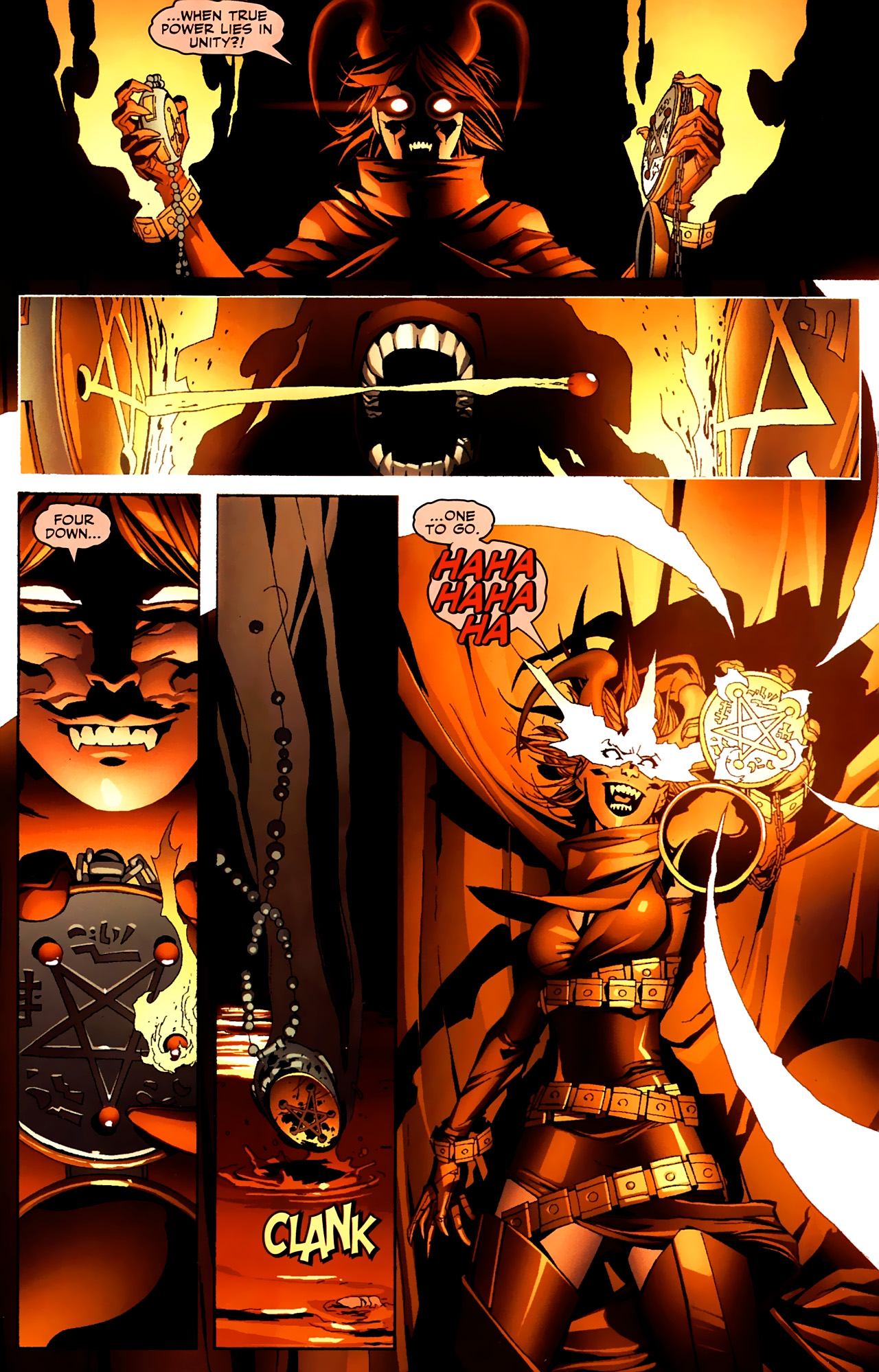 Read online X-Infernus comic -  Issue #3 - 11