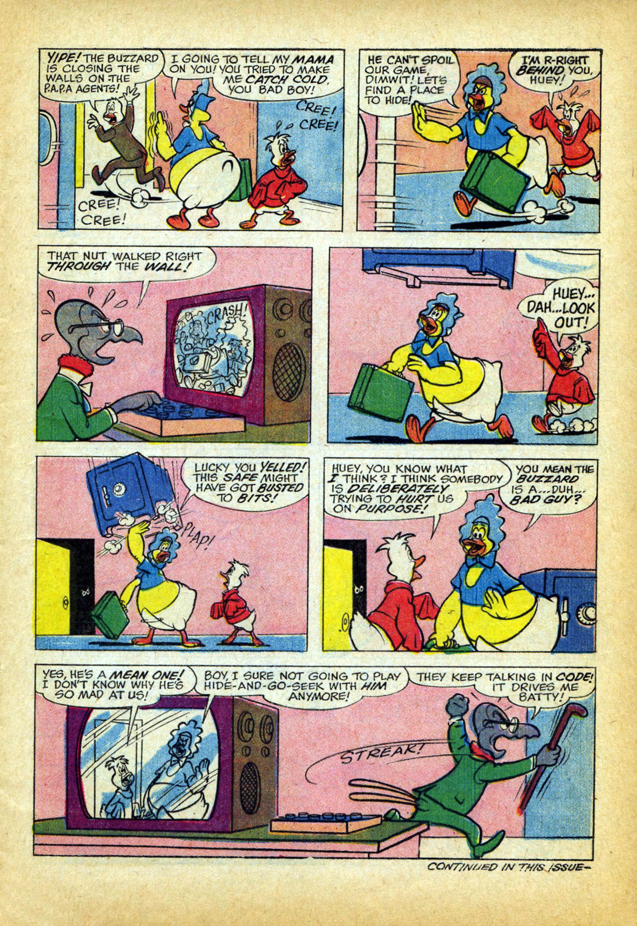 Read online Baby Huey, the Baby Giant comic -  Issue #73 - 9
