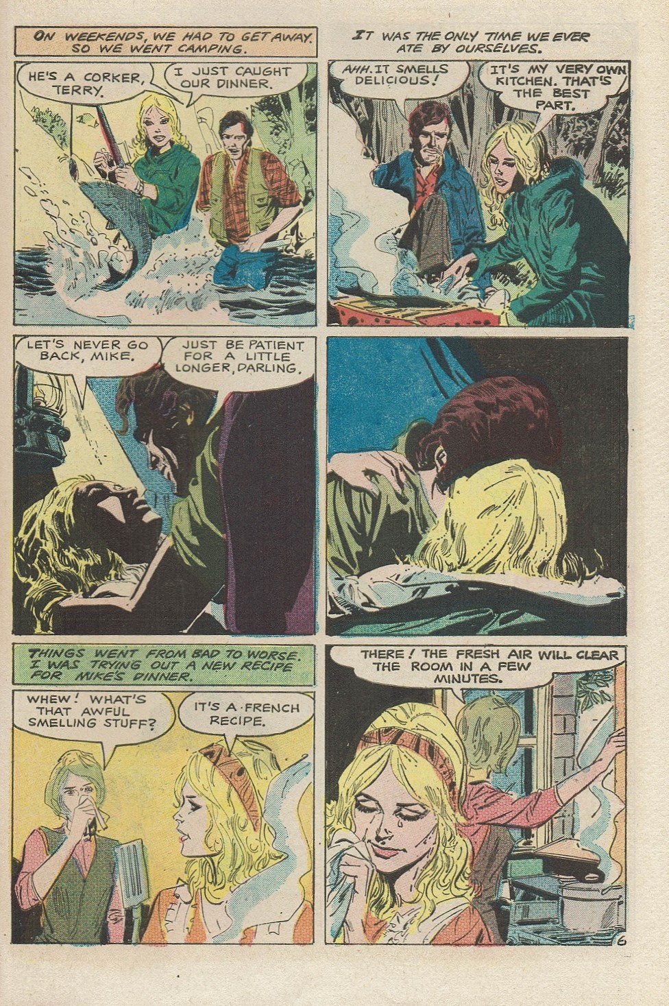 Read online Just Married comic -  Issue #92 - 27