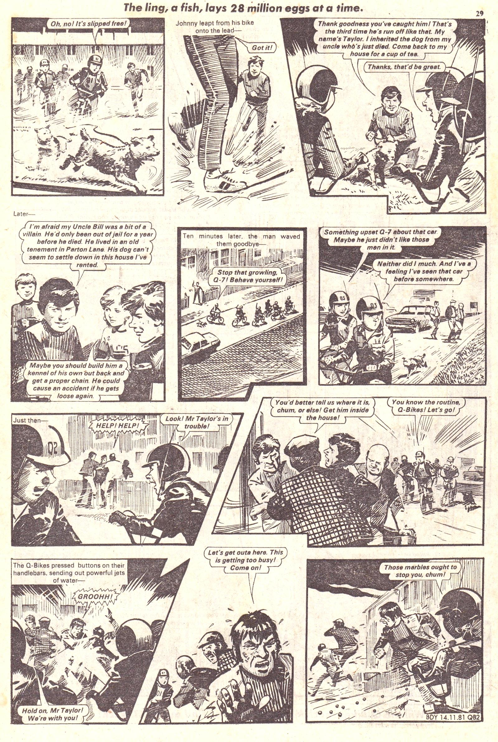 Read online Buddy comic -  Issue #40 - 29