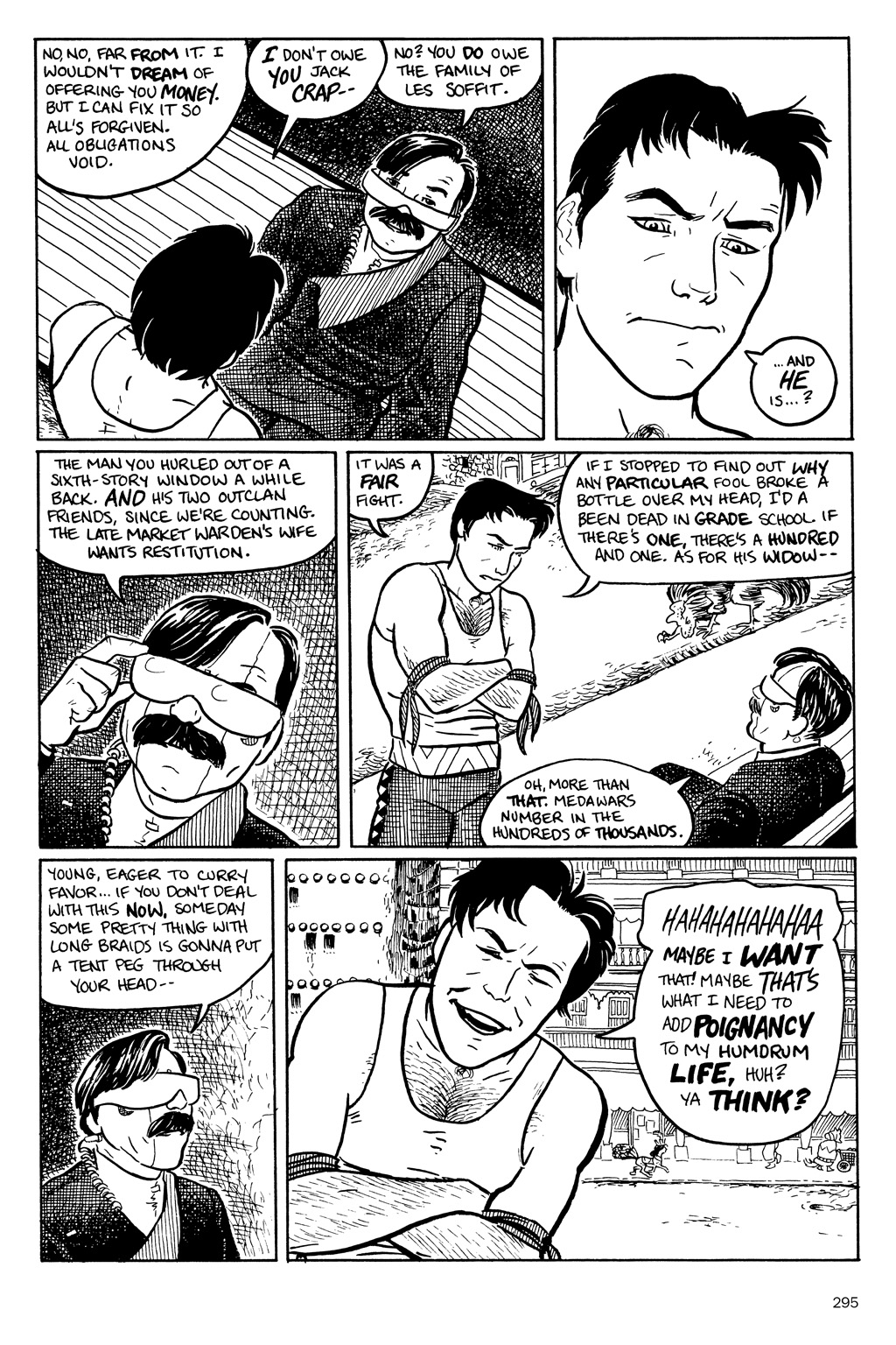 Read online The Finder Library comic -  Issue # TPB 1 (Part 3) - 74