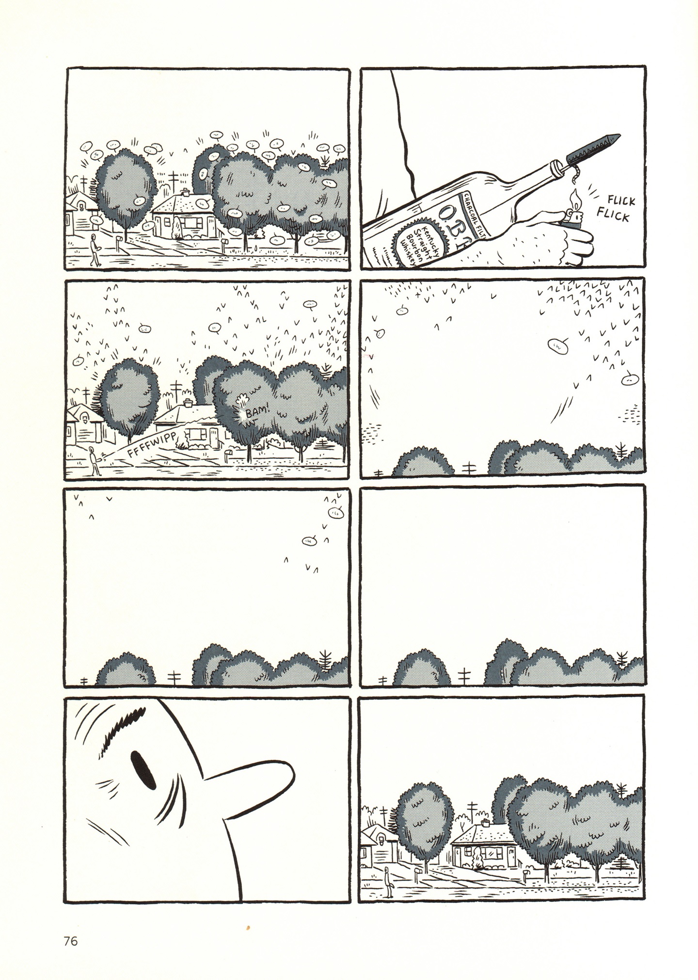 Read online Curses comic -  Issue # TPB - 77