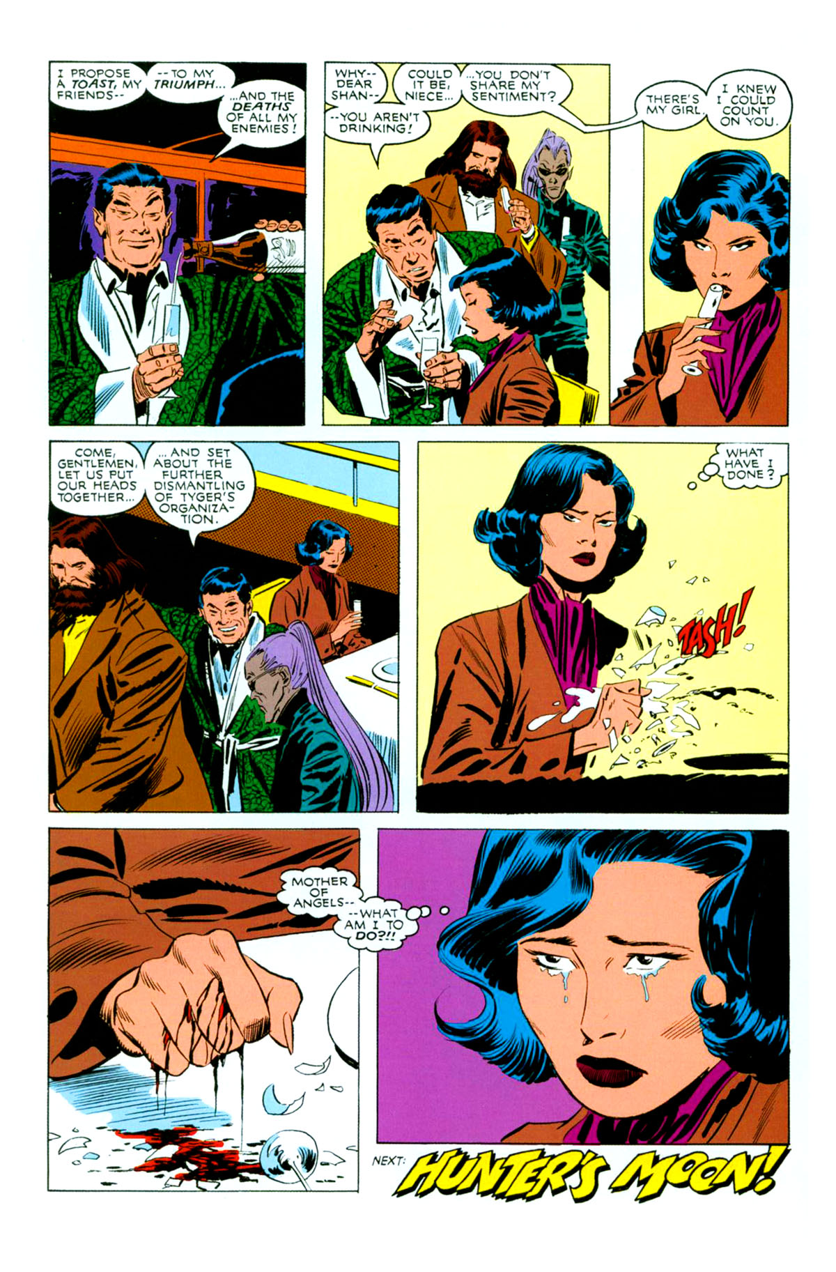 Read online Wolverine Classic comic -  Issue # TPB 1 - 97