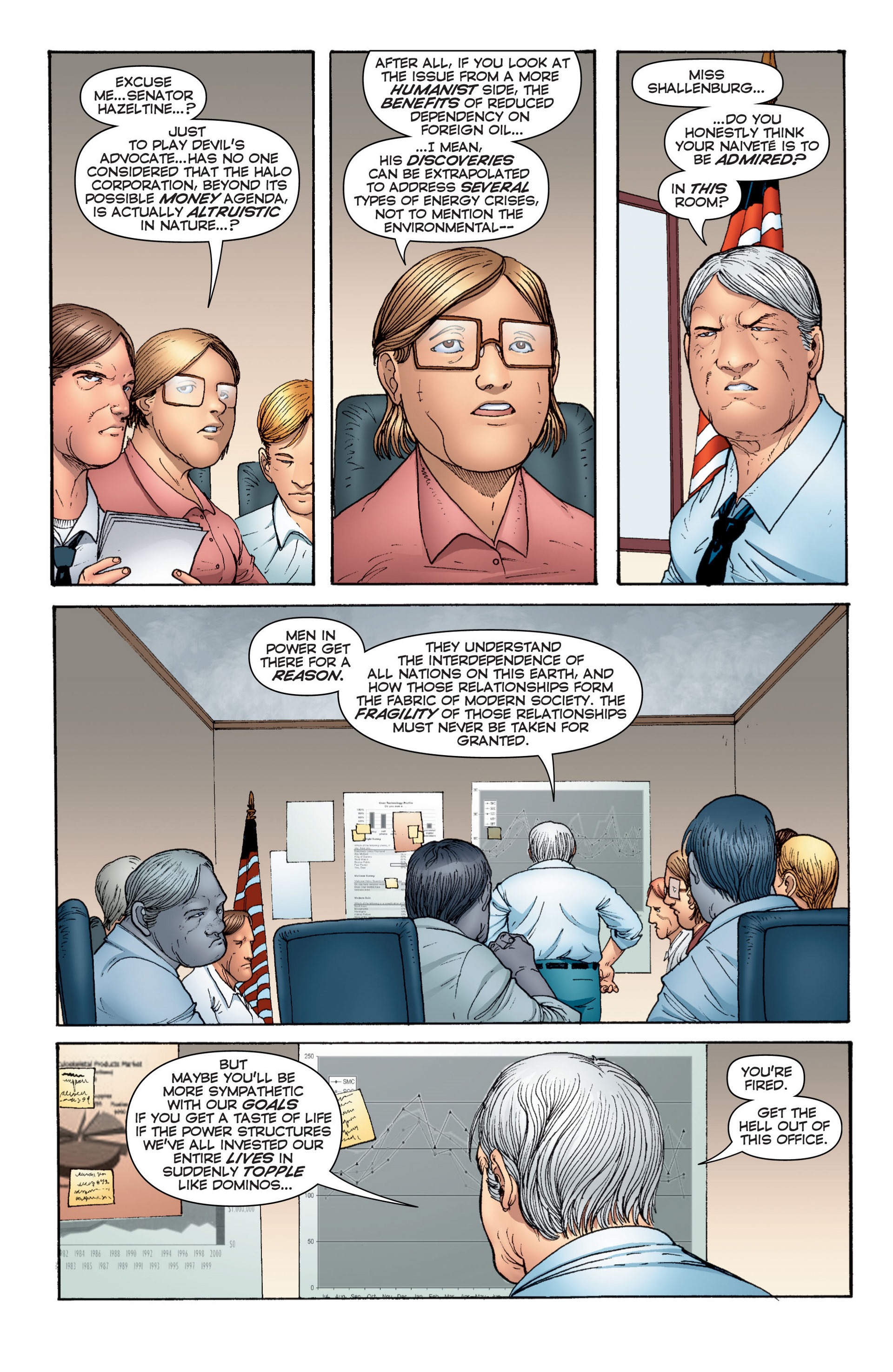 Wildcats Version 3.0 Issue #18 #18 - English 3