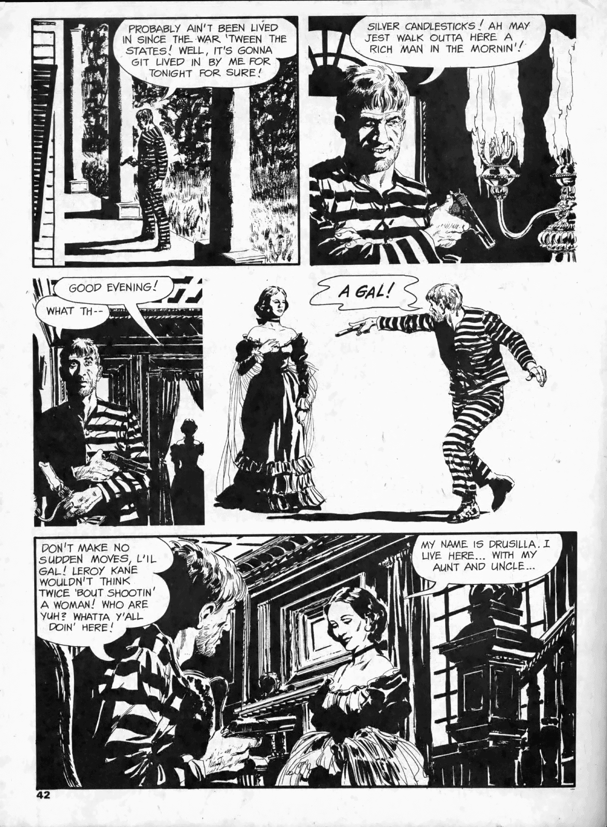Creepy (1964) Issue #21 #21 - English 41