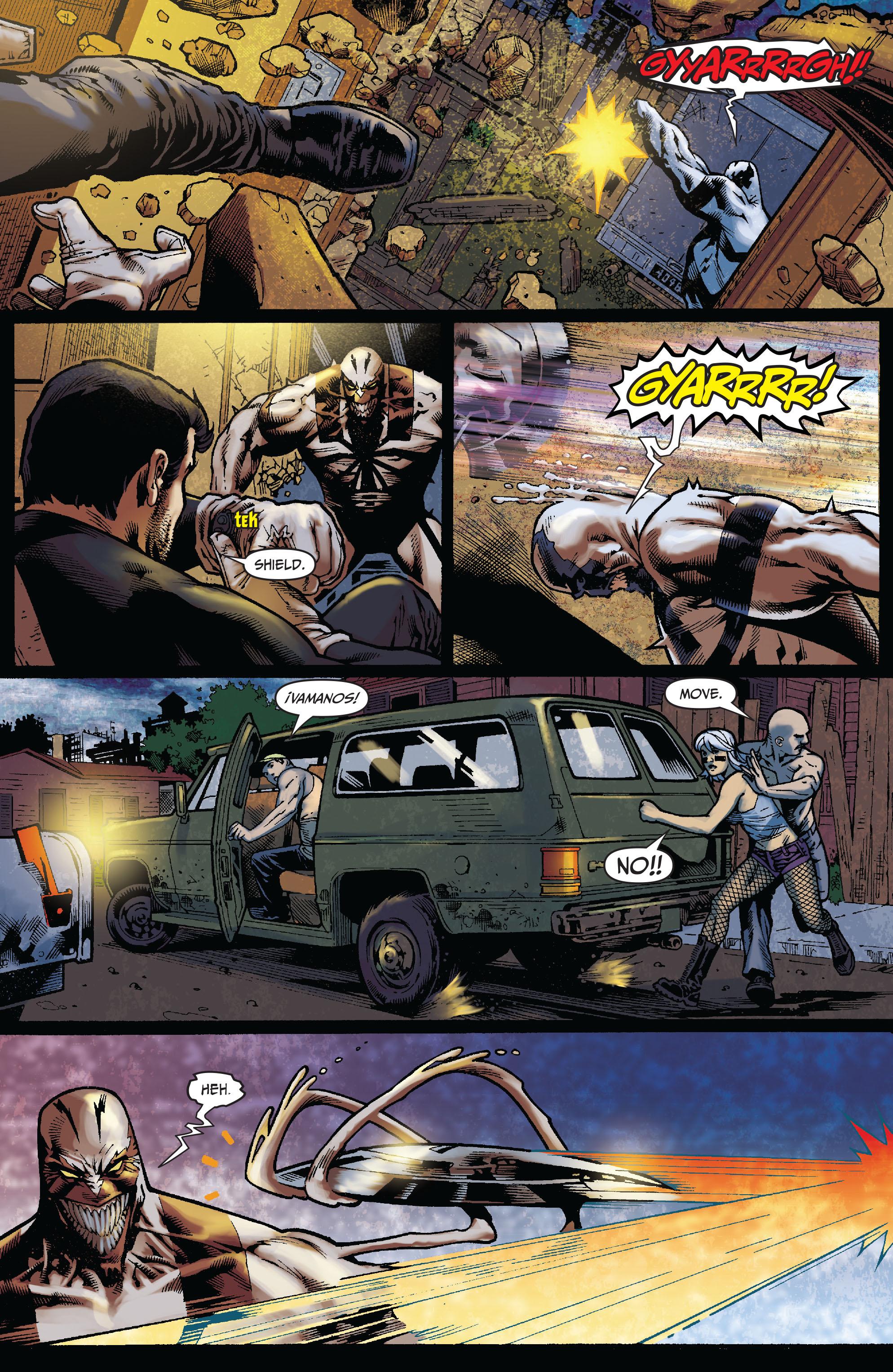 Read online Amazing Spider-Man Presents: Anti-Venom - New Ways To Live comic -  Issue #2 - 7