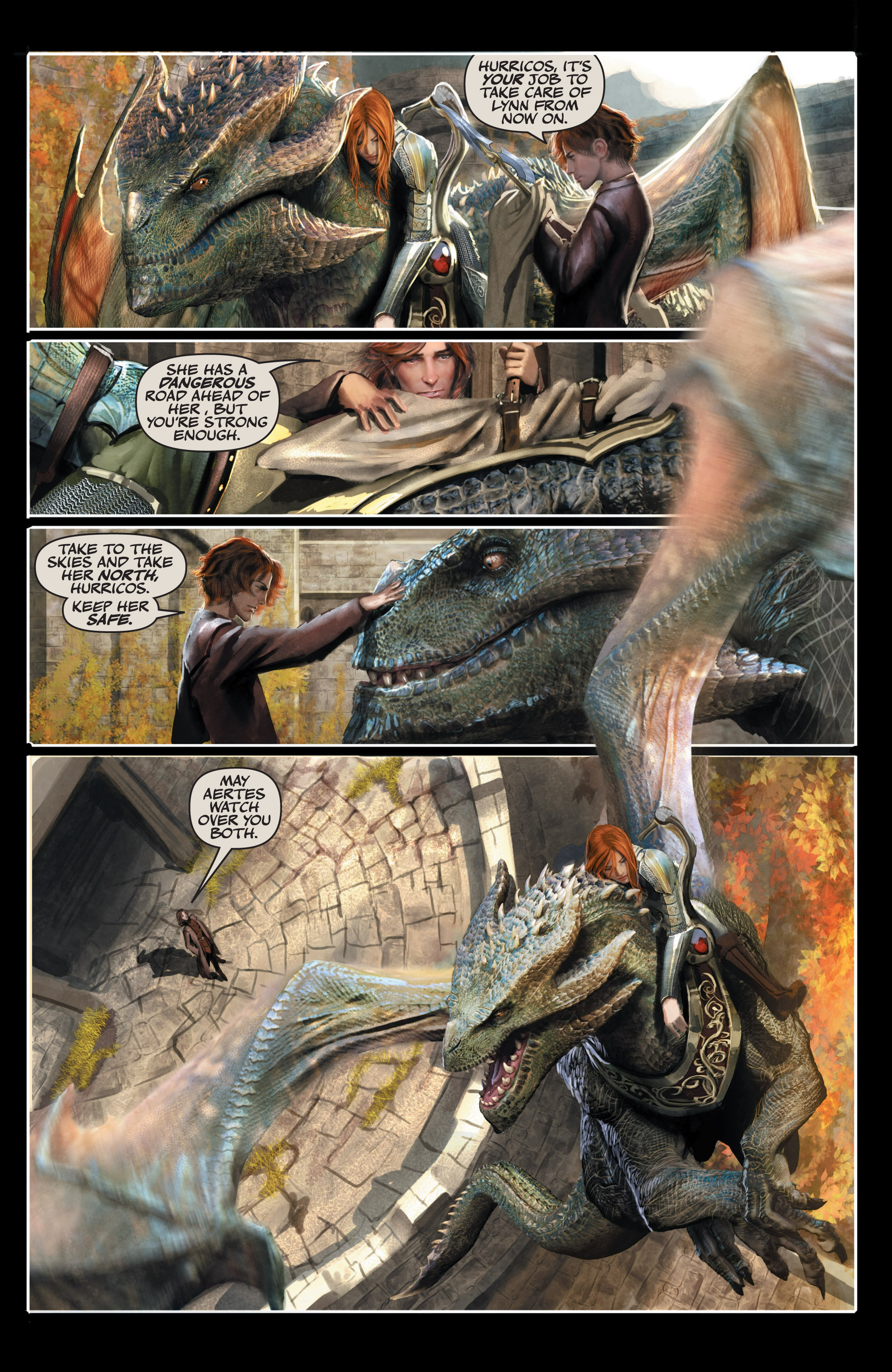 Read online Ravine comic -  Issue # TPB 1 - 100