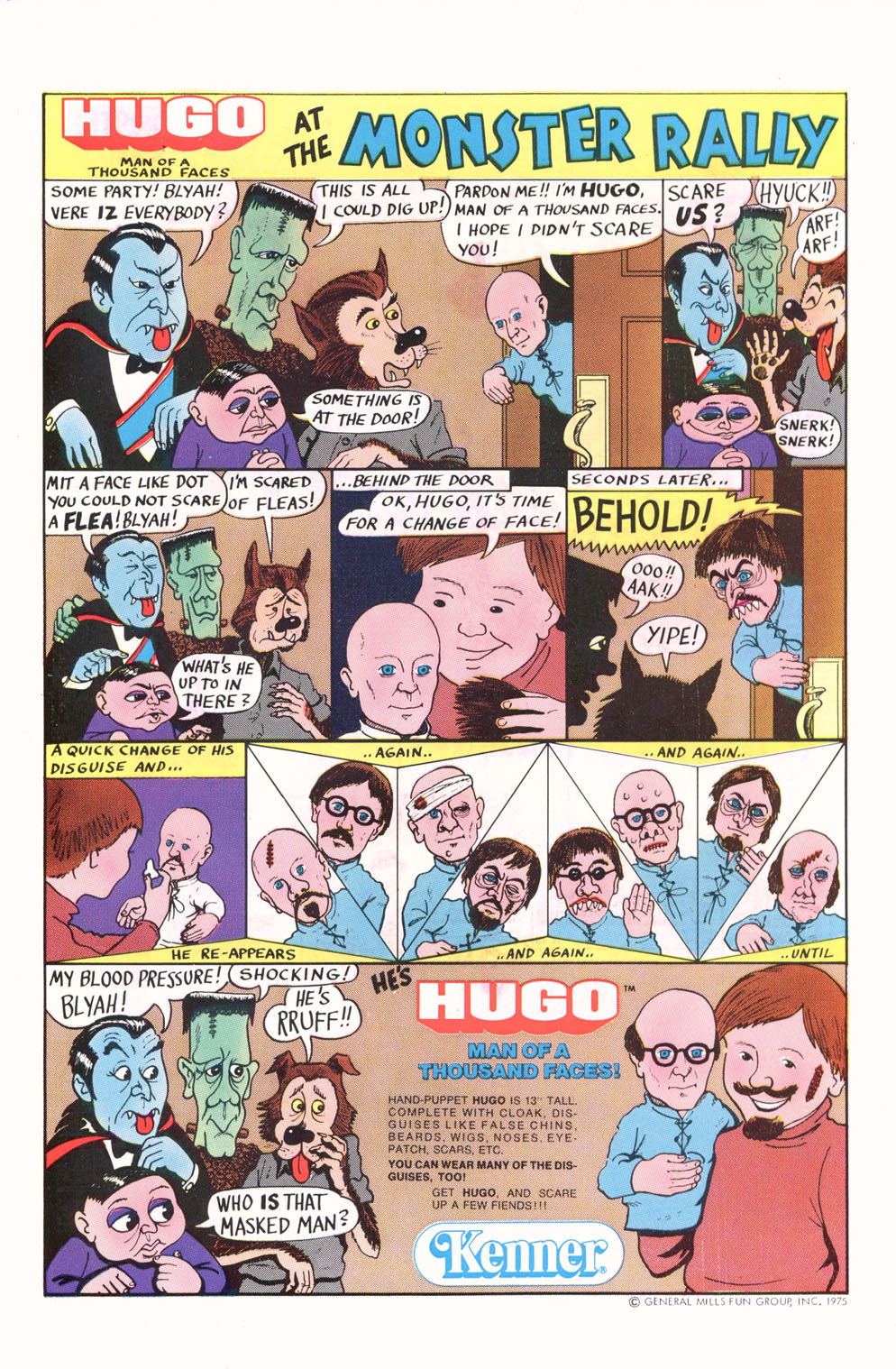 Read online Little Dot (1953) comic -  Issue #162 - 35