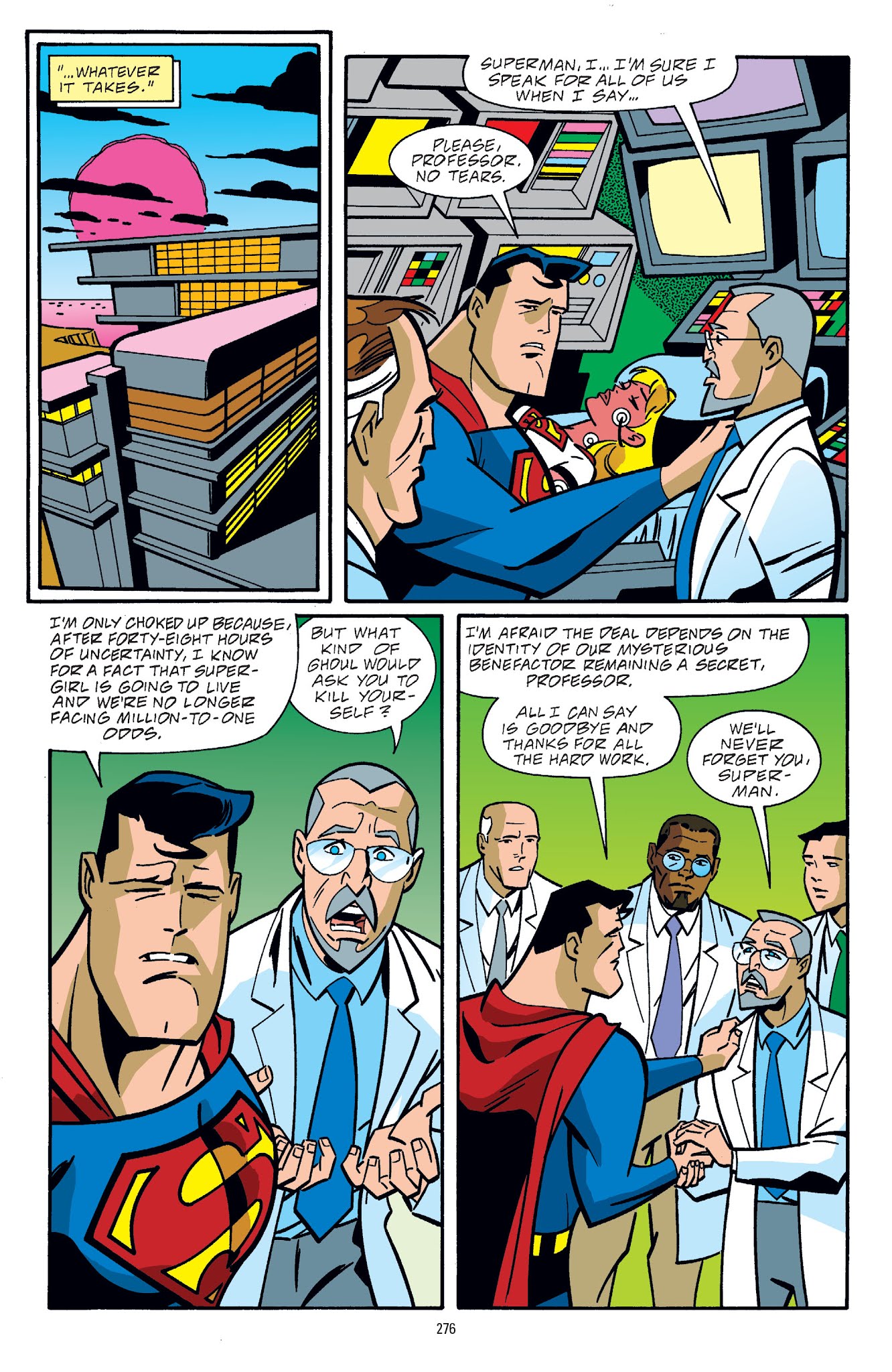Read online Superman by Mark Millar comic -  Issue # TPB (Part 3) - 72