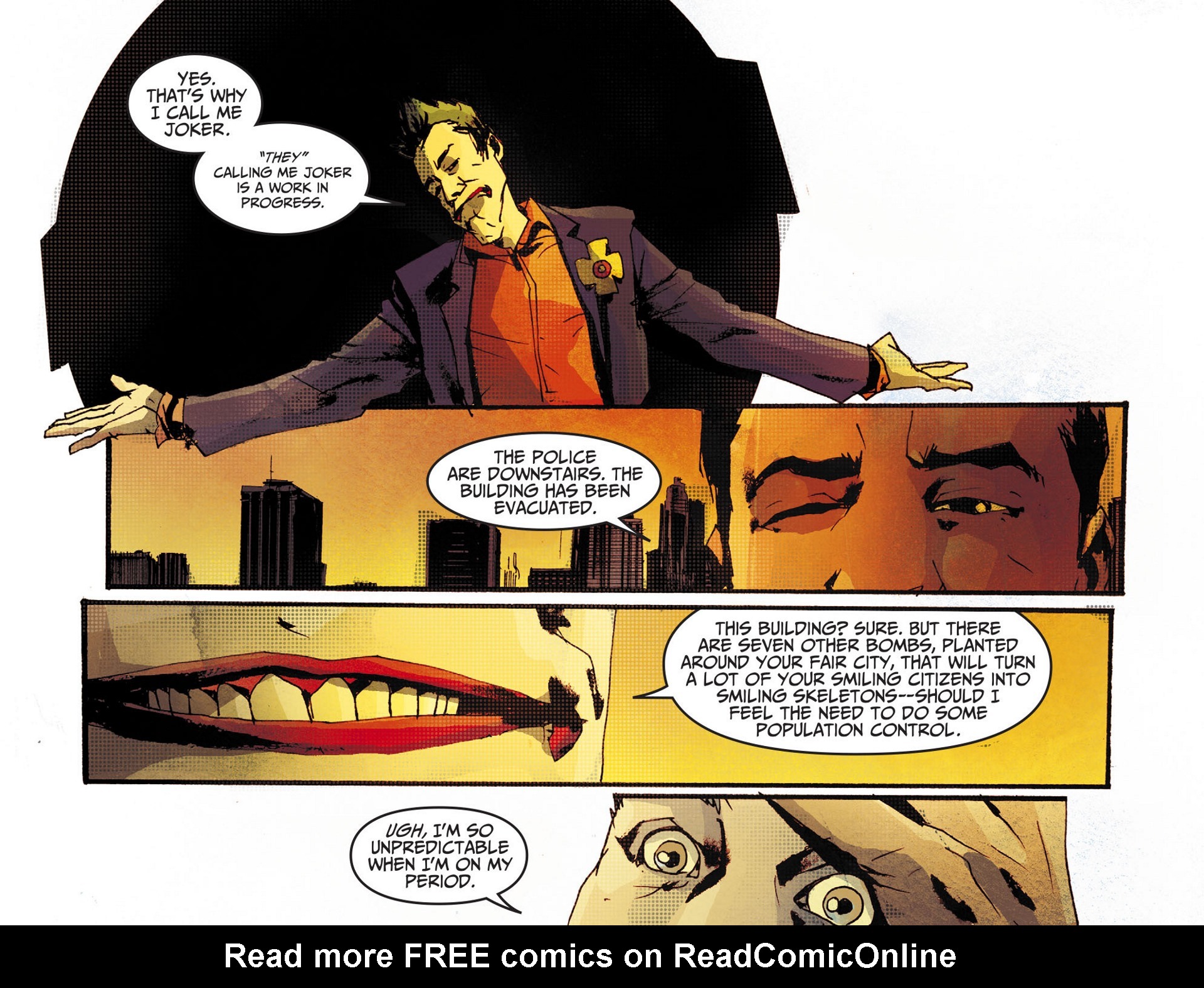 Read online Adventures of Superman [I] comic -  Issue #40 - 7