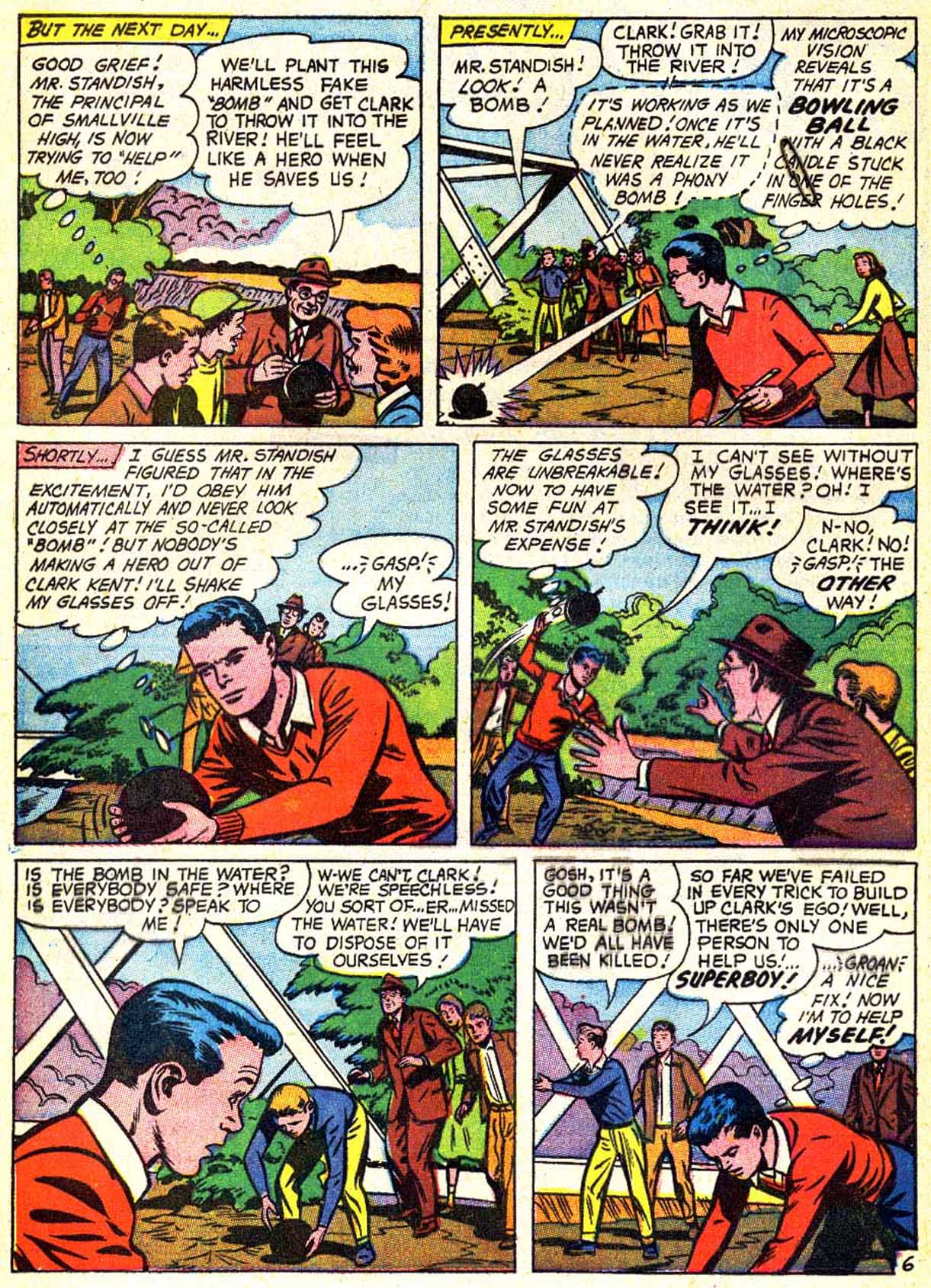 Superboy (1949) 142 Page 18