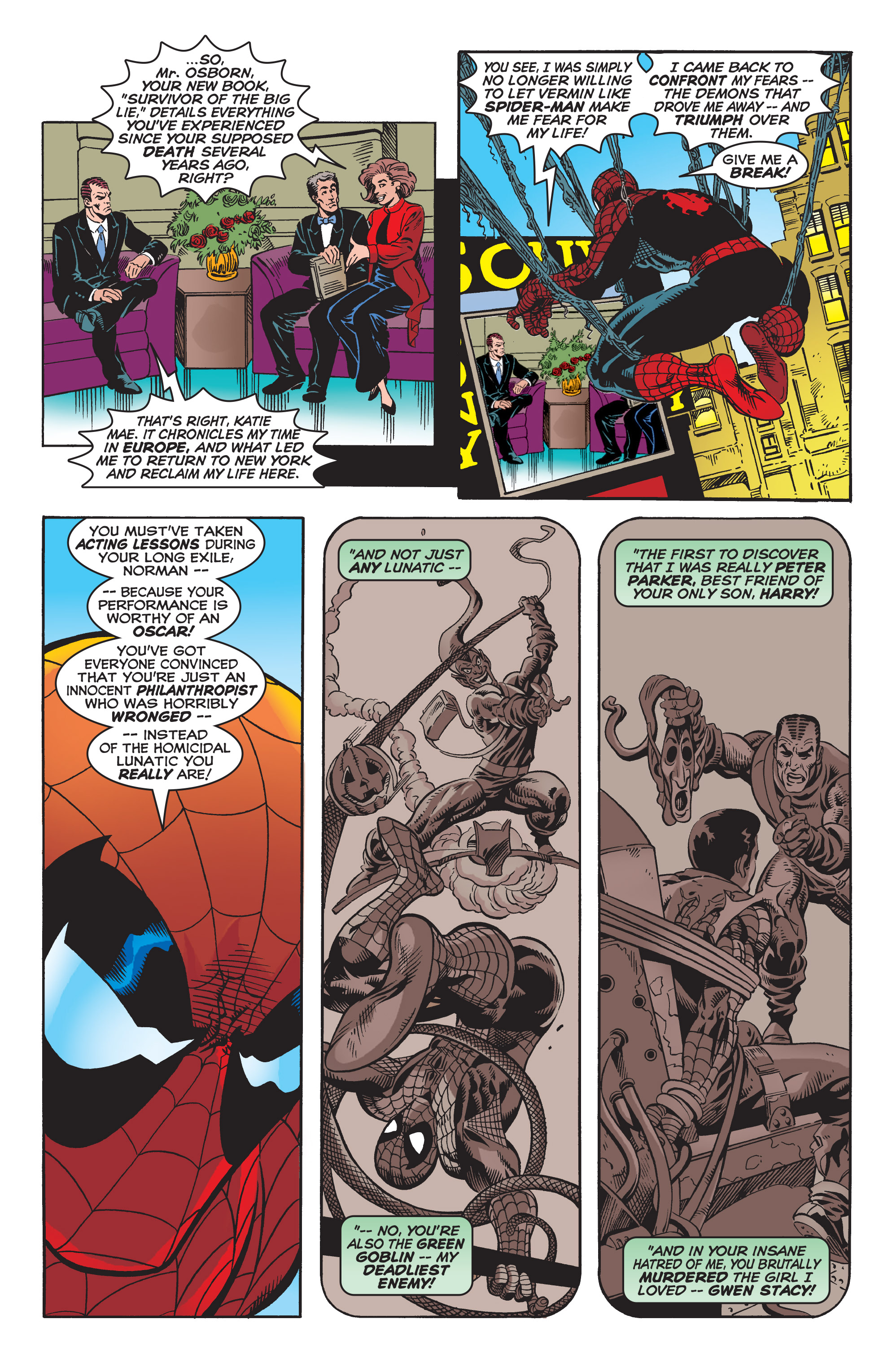 Read online Spider-Man: Hobgoblin Lives (2011) comic -  Issue # TPB (Part 2) - 11