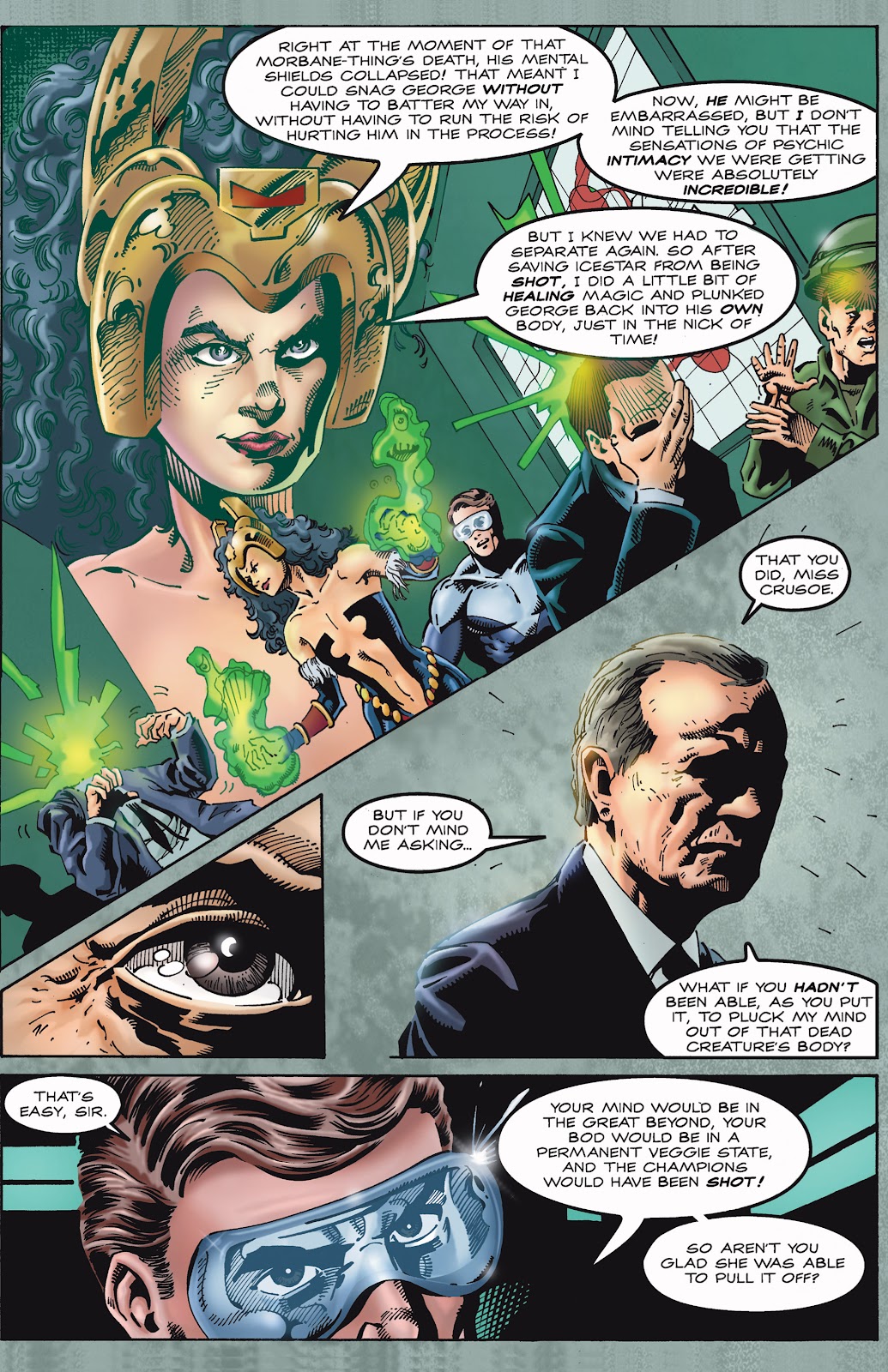 Flare (2004) issue 27 - Page 18