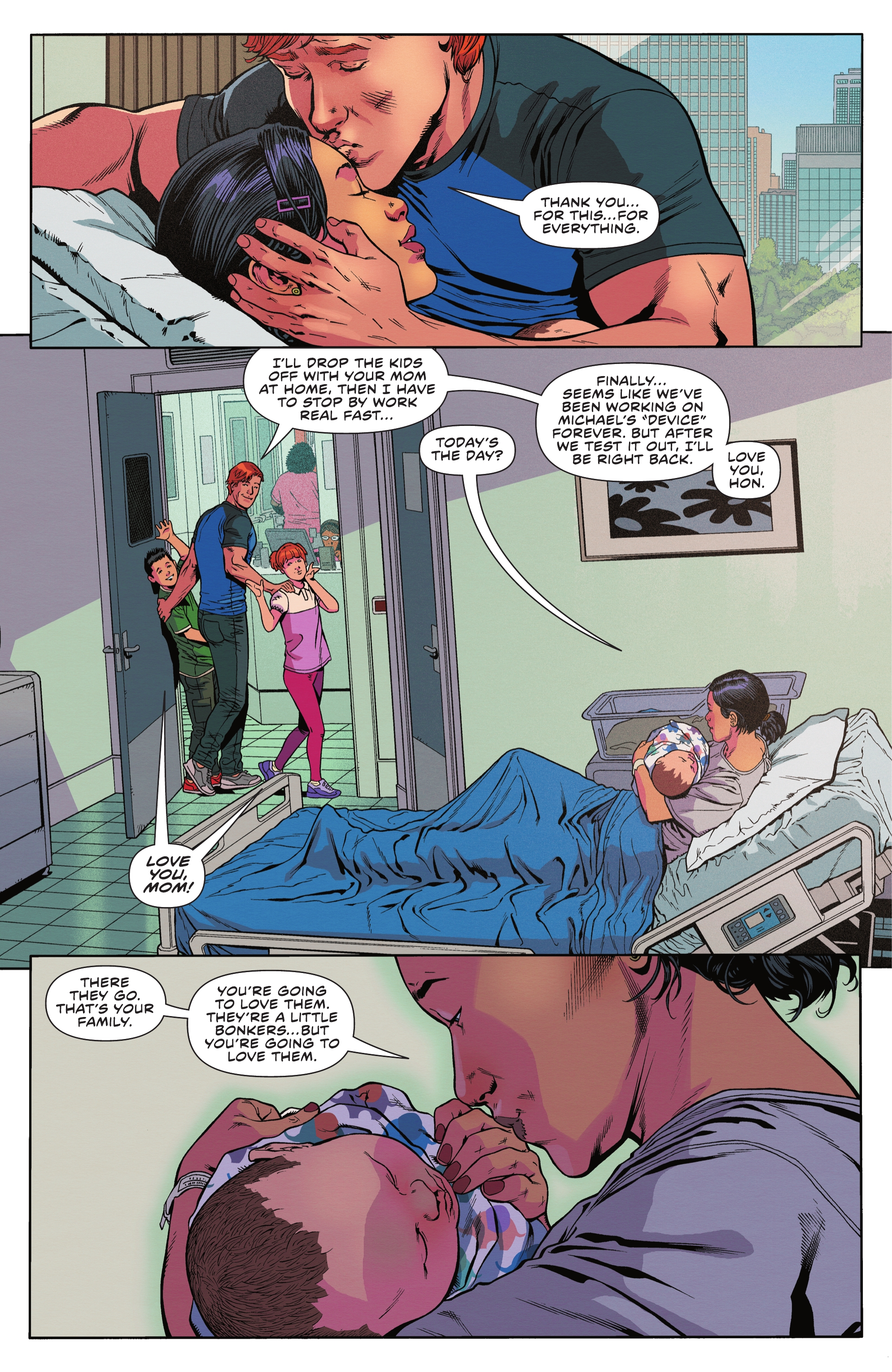 Read online The Flash (2016) comic -  Issue #798 - 5