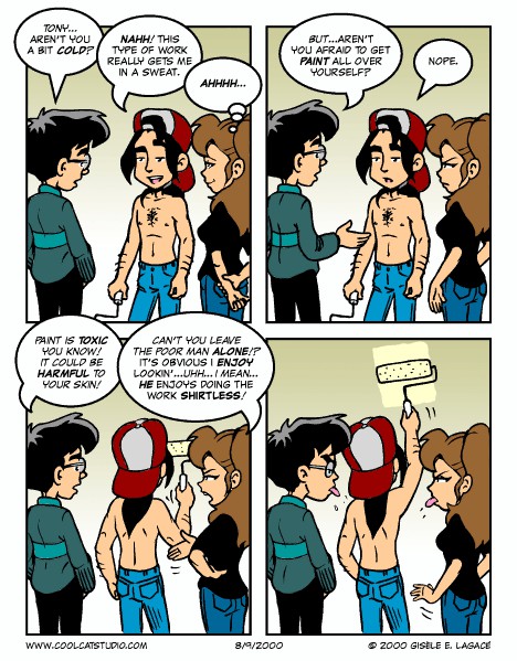 Read online Cool Cat Studio comic -  Issue # TPB 1 (Part 1) - 72