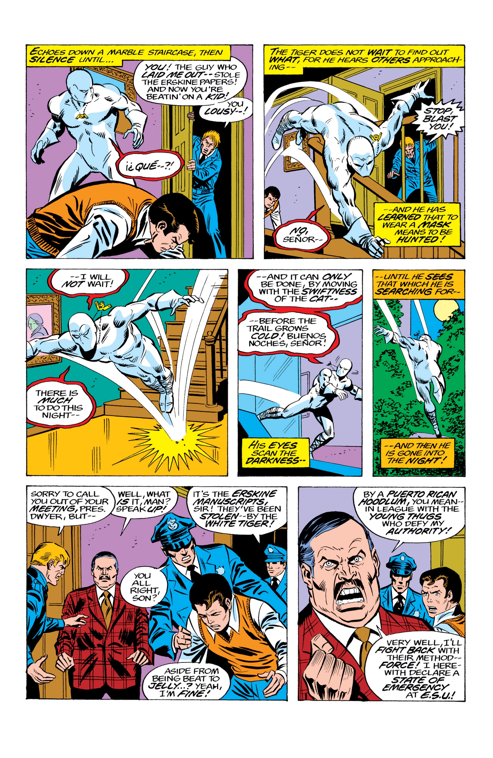 Read online Marvel Masterworks: The Spectacular Spider-Man comic -  Issue # TPB (Part 2) - 48