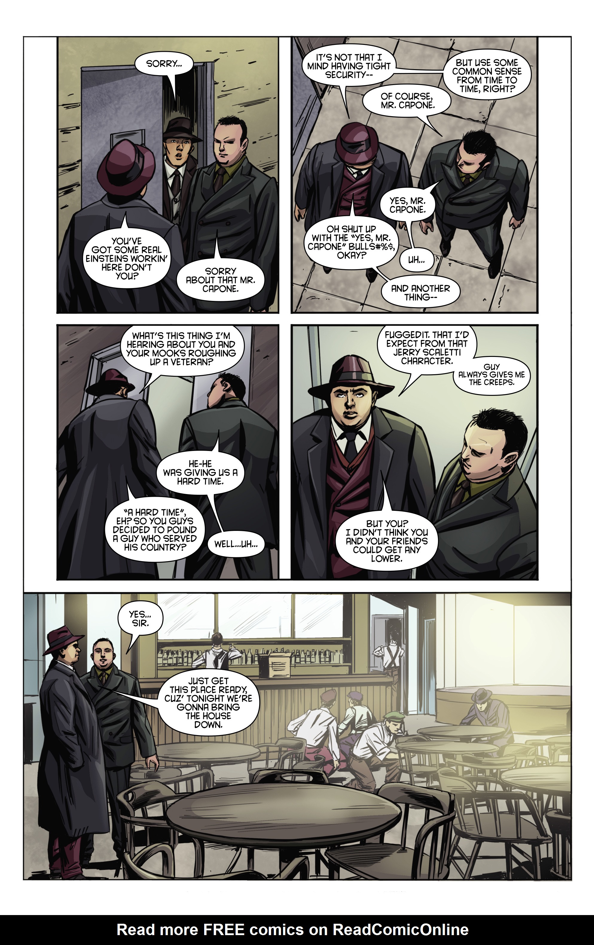 Read online Army of Darkness (2012) comic -  Issue # TPB 2 - 41