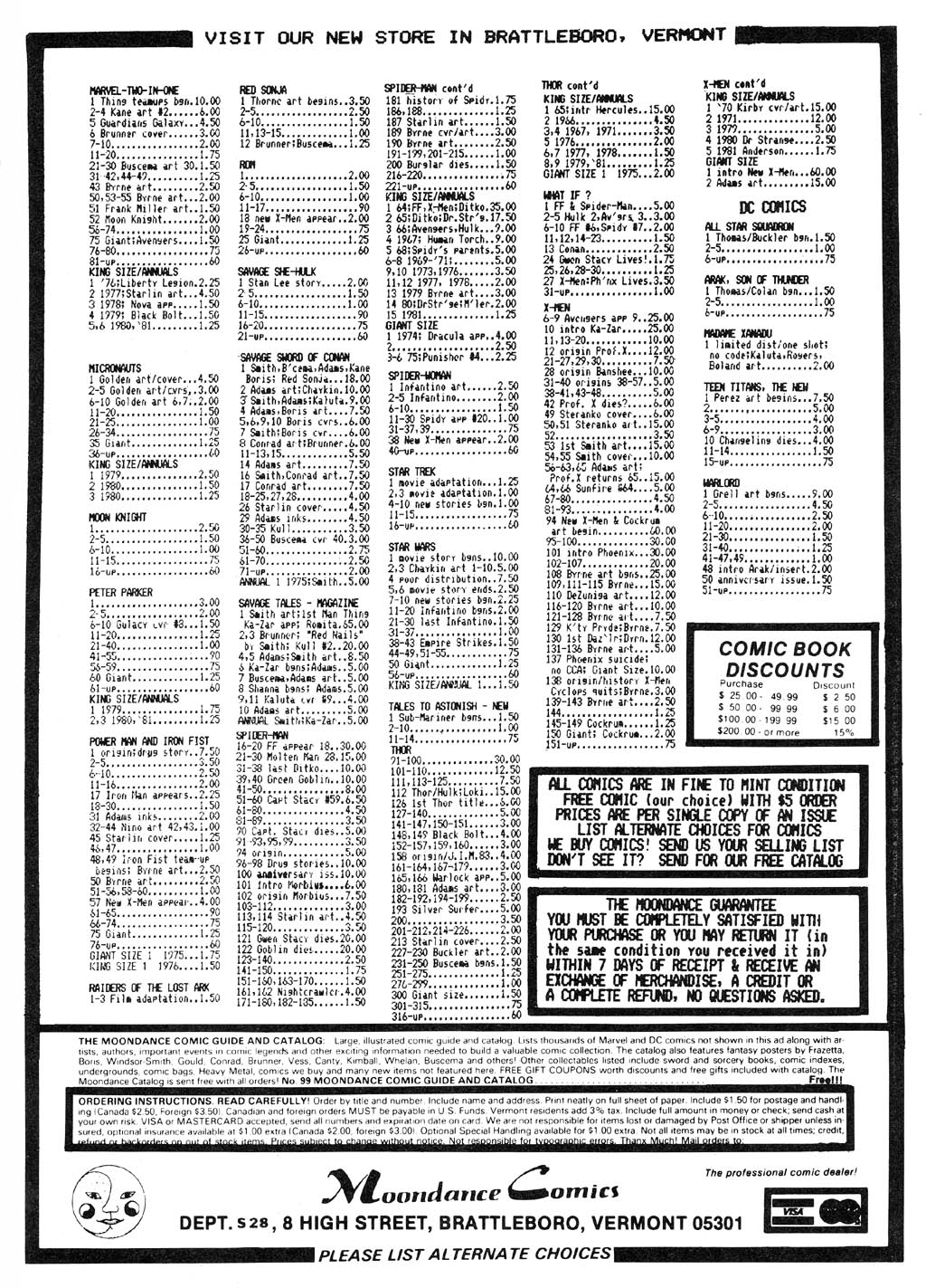 Read online The Savage Sword Of Conan comic -  Issue #71 - 67