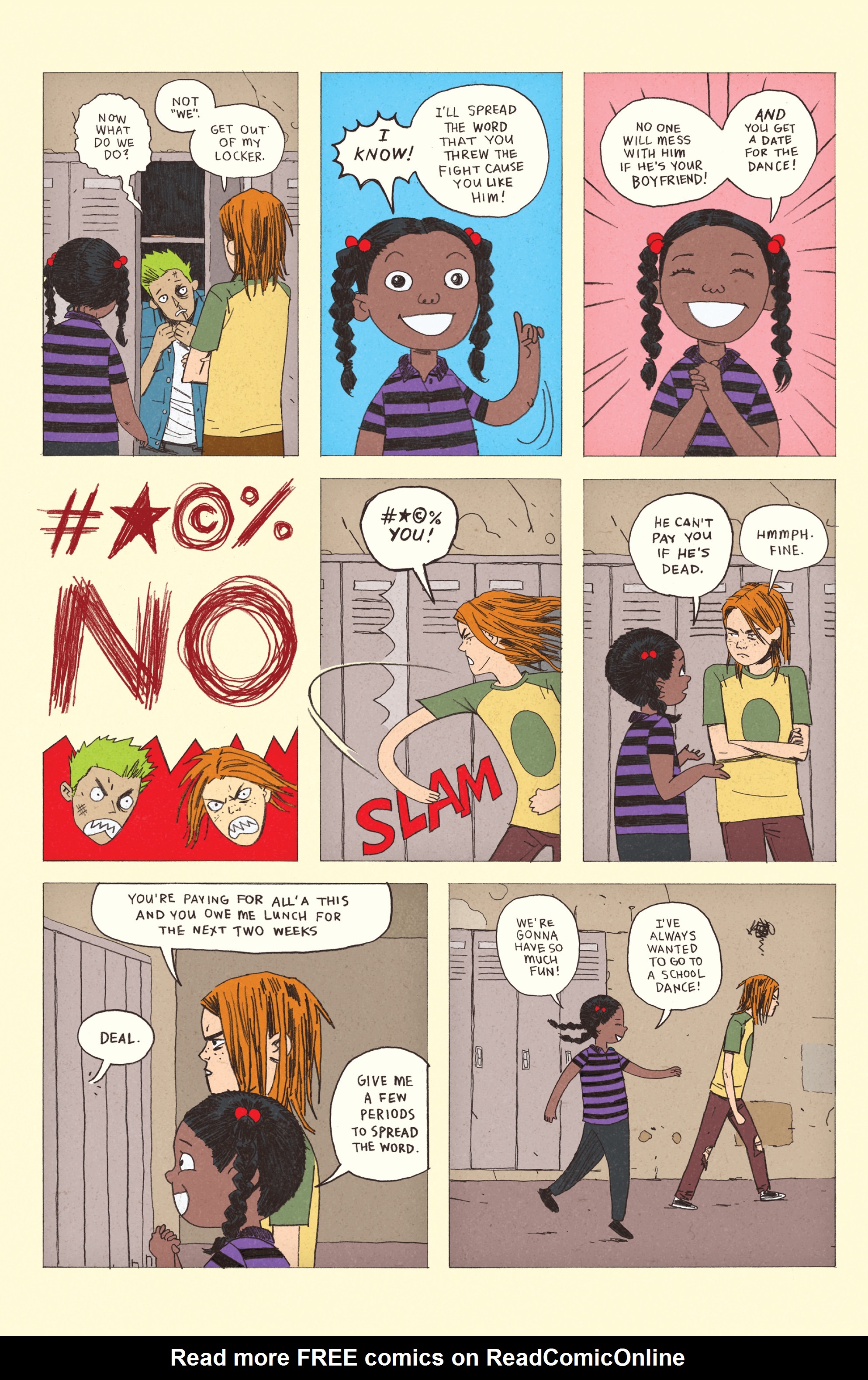 Read online Street Angel: Deadliest Girl Alive comic -  Issue # TPB (Part 1) - 53