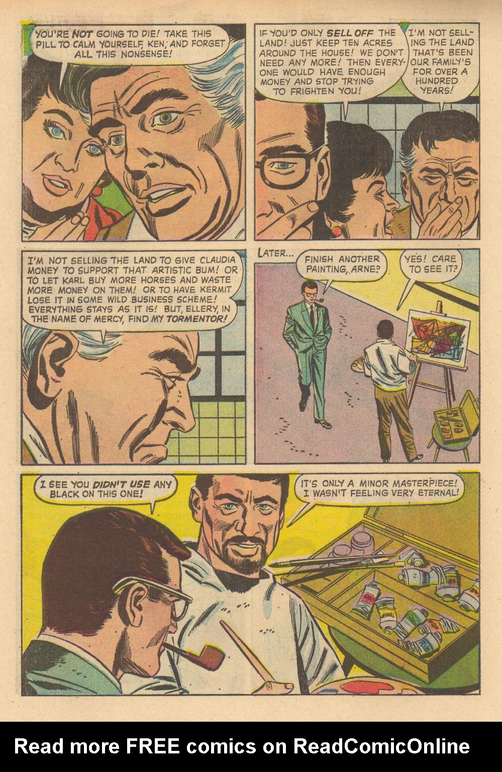 Read online Four Color Comics comic -  Issue #1289 - 30