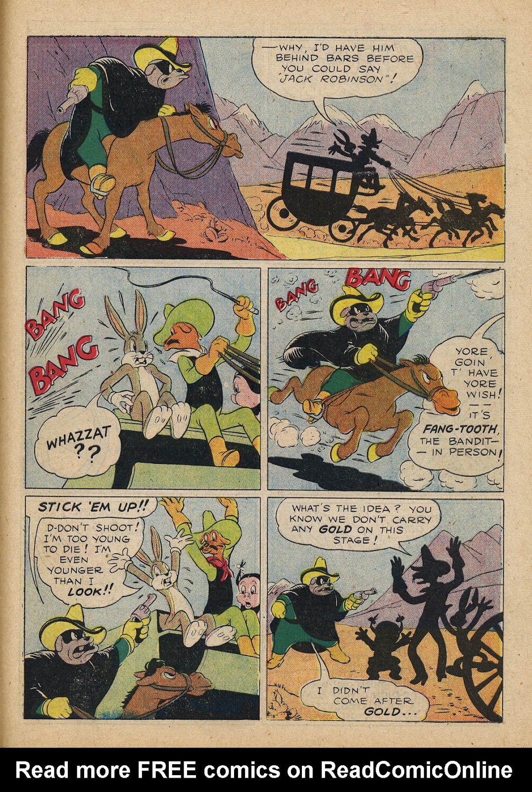 Four Color Comics issue 33 - Page 47