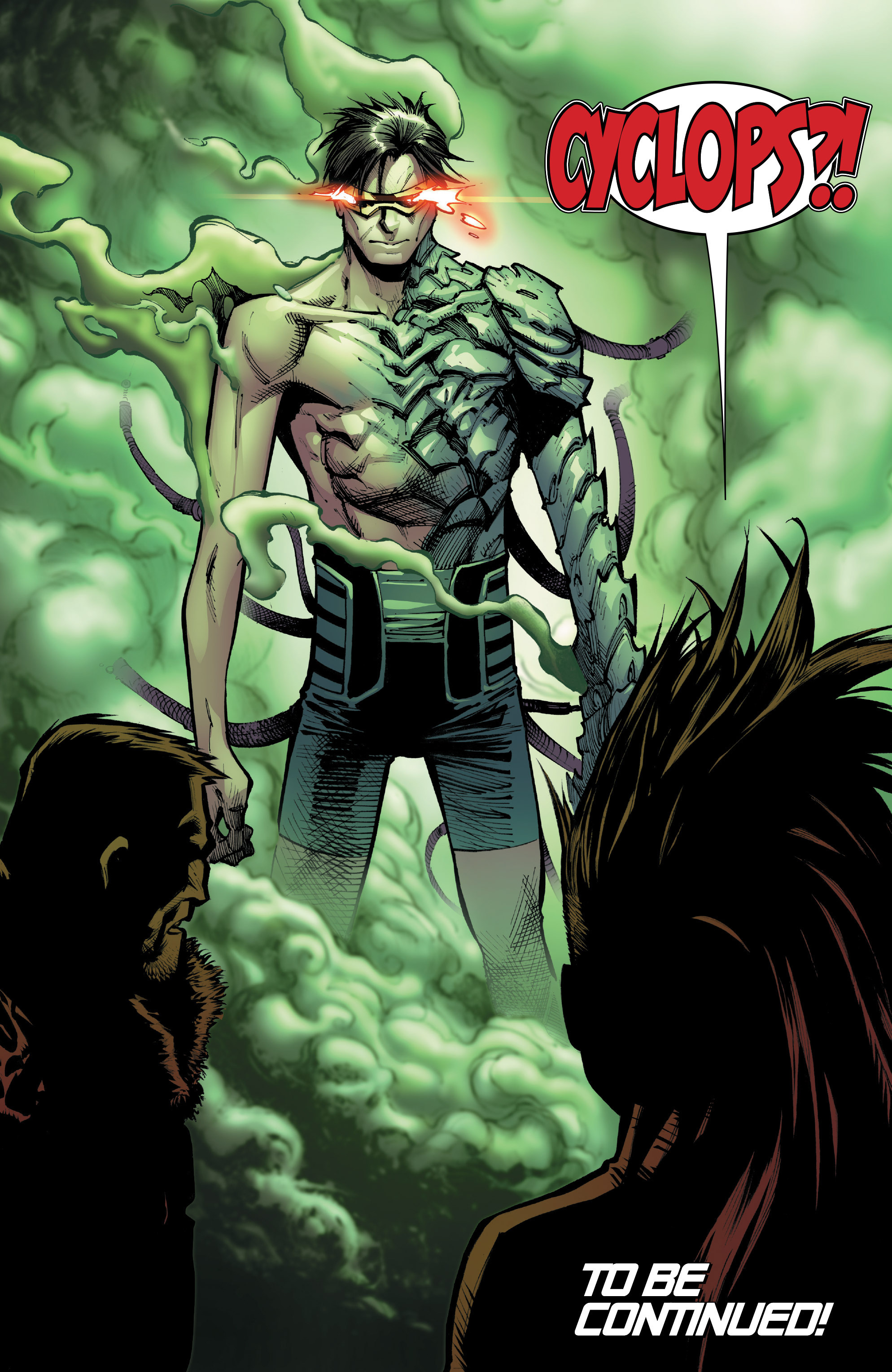 Read online Extraordinary X-Men comic -  Issue #4 - 21
