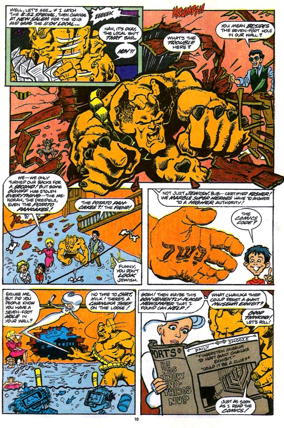 Read online What The--?! comic -  Issue #16 - 12