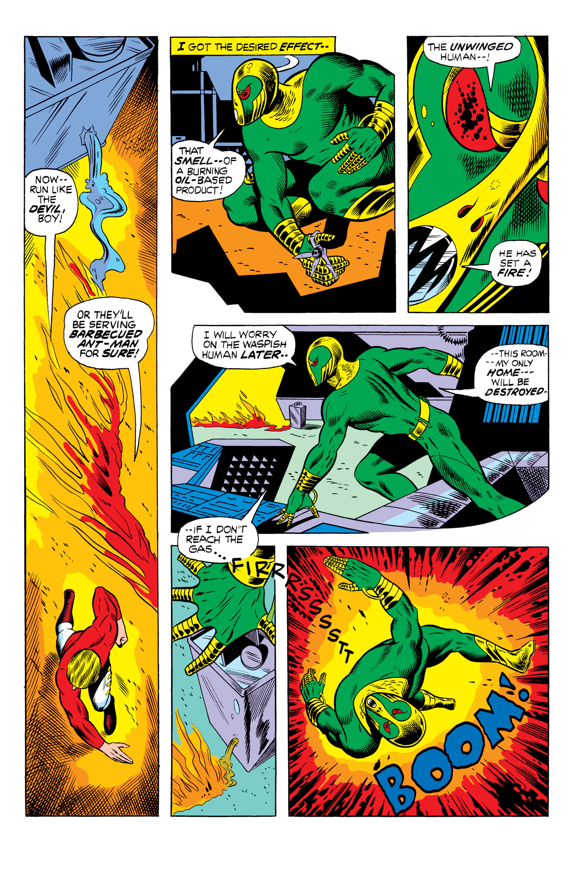 Read online Ant-Man/Giant-Man Epic Collection: Ant-Man No More comic -  Issue # TPB (Part 3) - 32